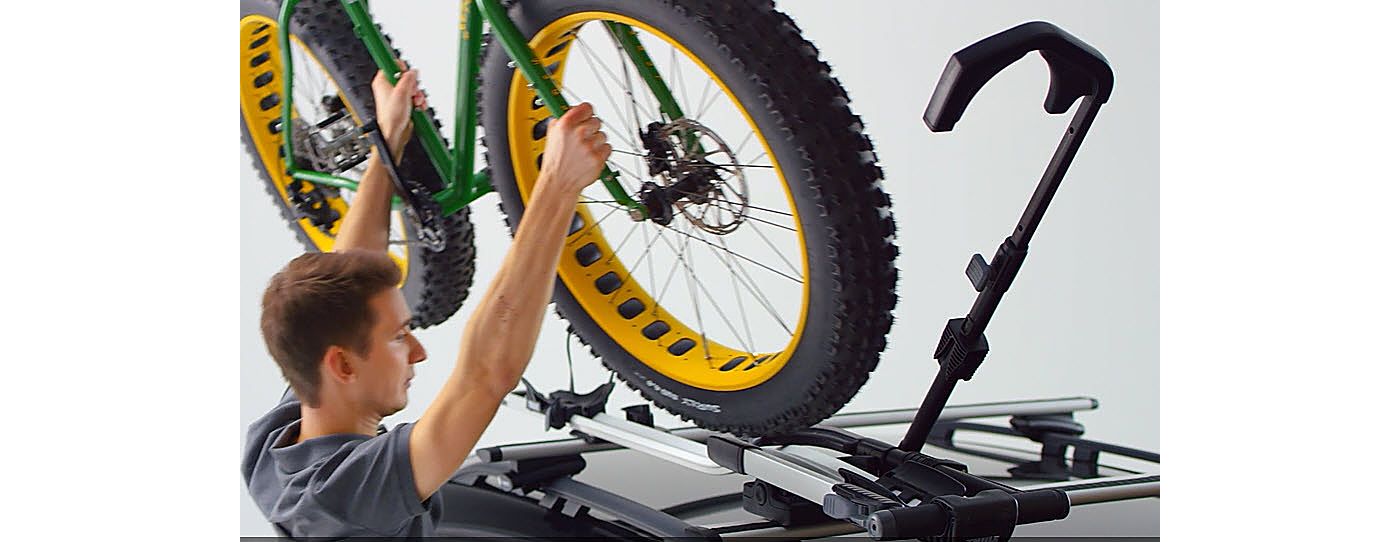Thule UpRide Fatbike Adapter