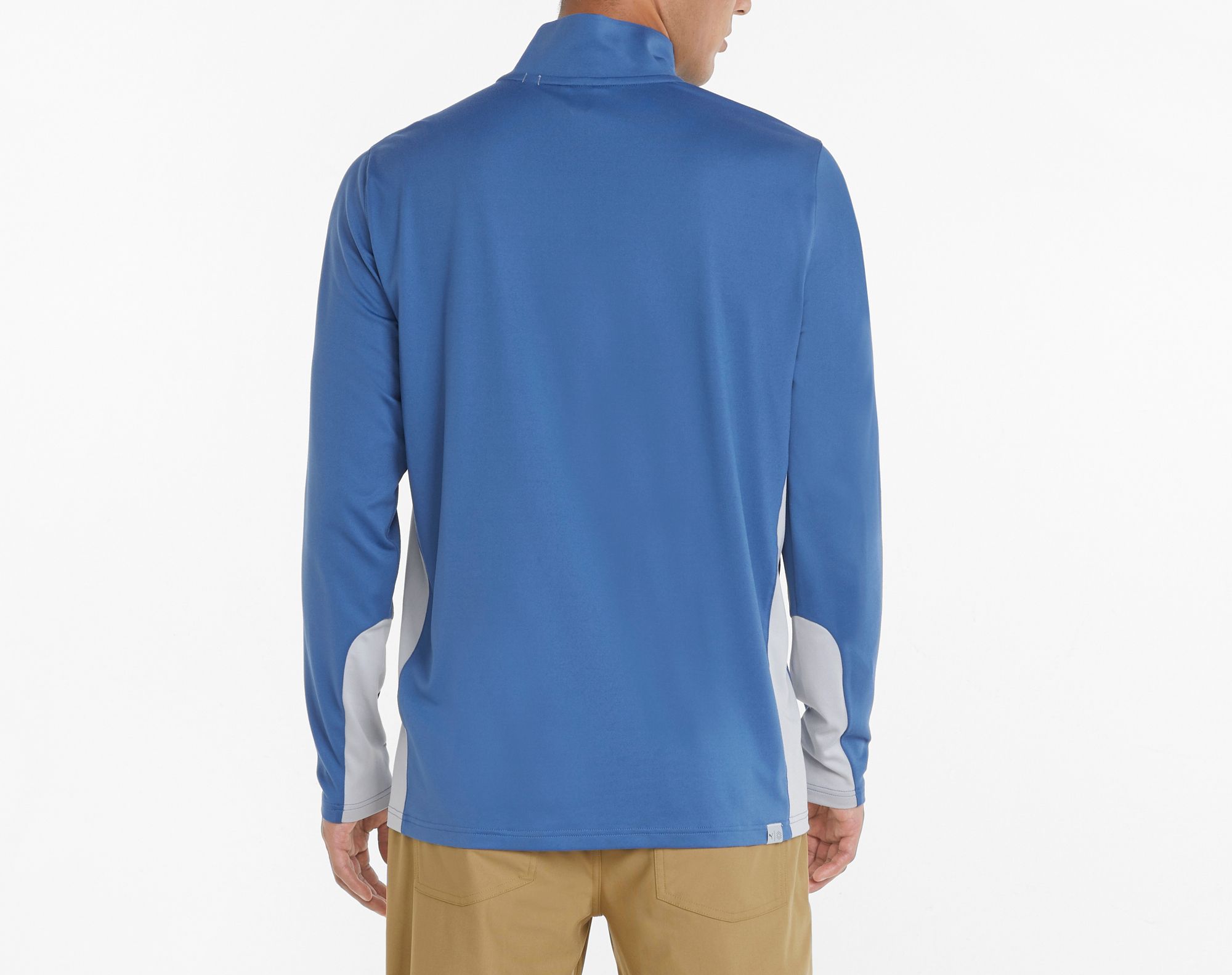 PUMA Men's Gamer Golf 1/4 Zip Jacket