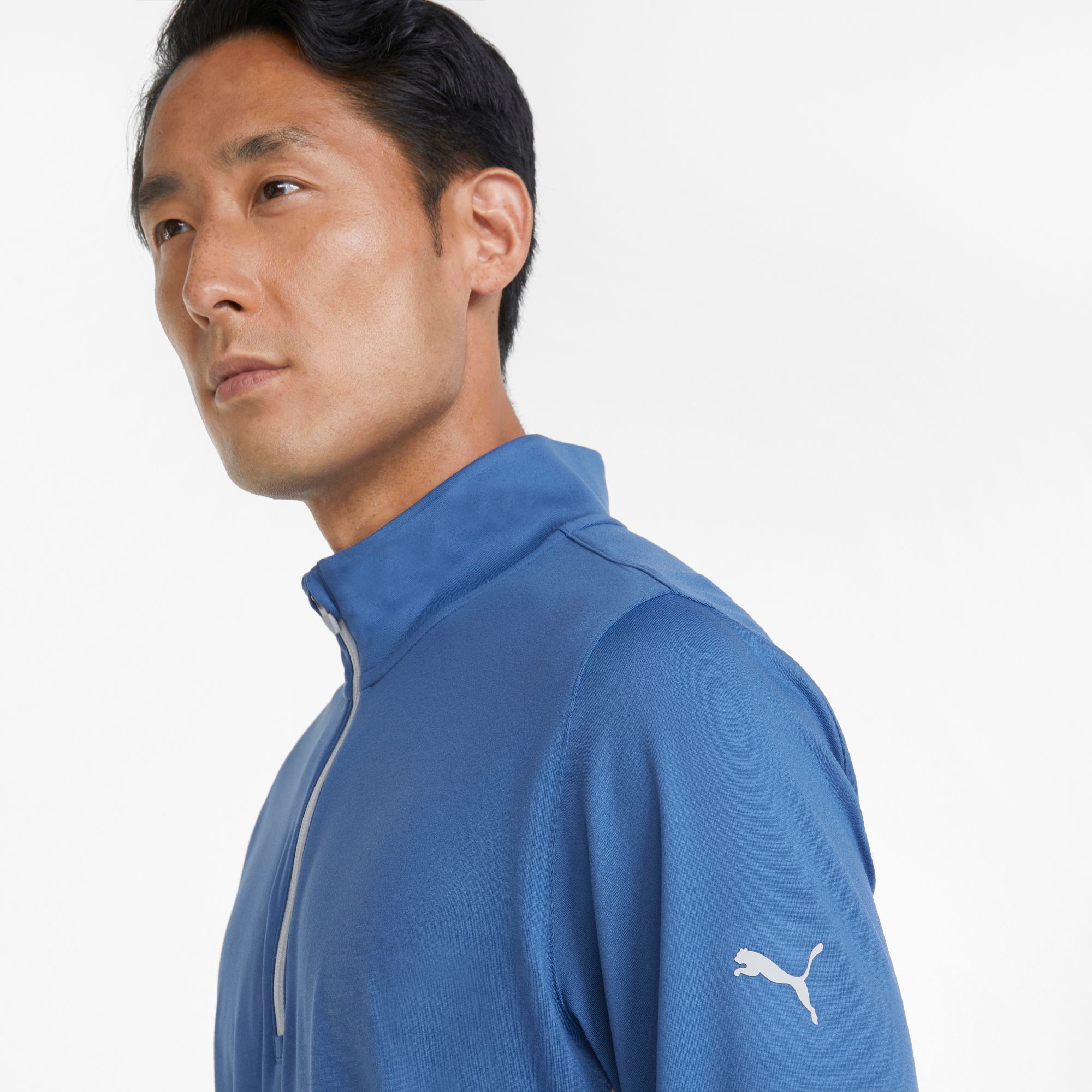 PUMA Men's Gamer Golf 1/4 Zip Jacket product image