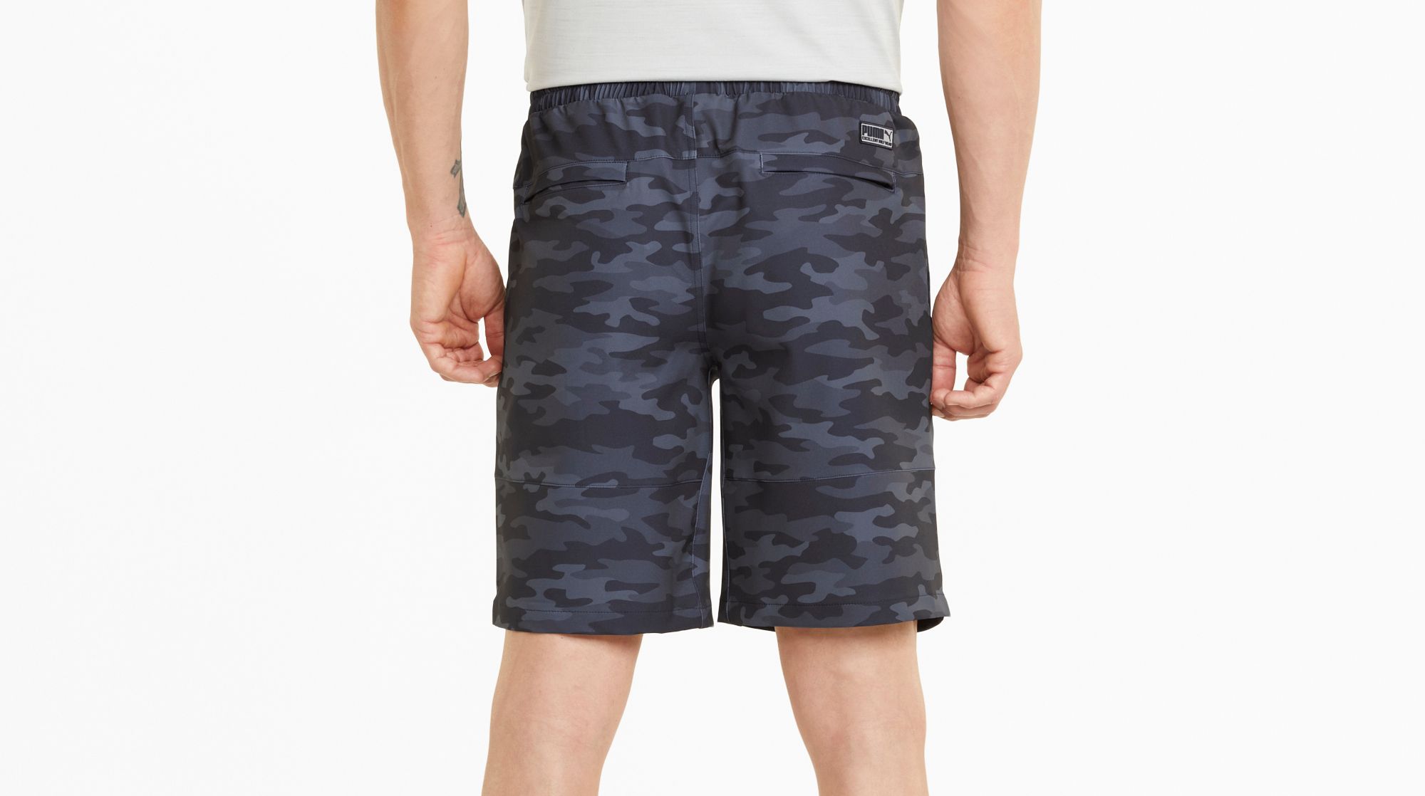 PUMA Men's Excellent Golf Wear Walker 9'' Golf Shorts product image