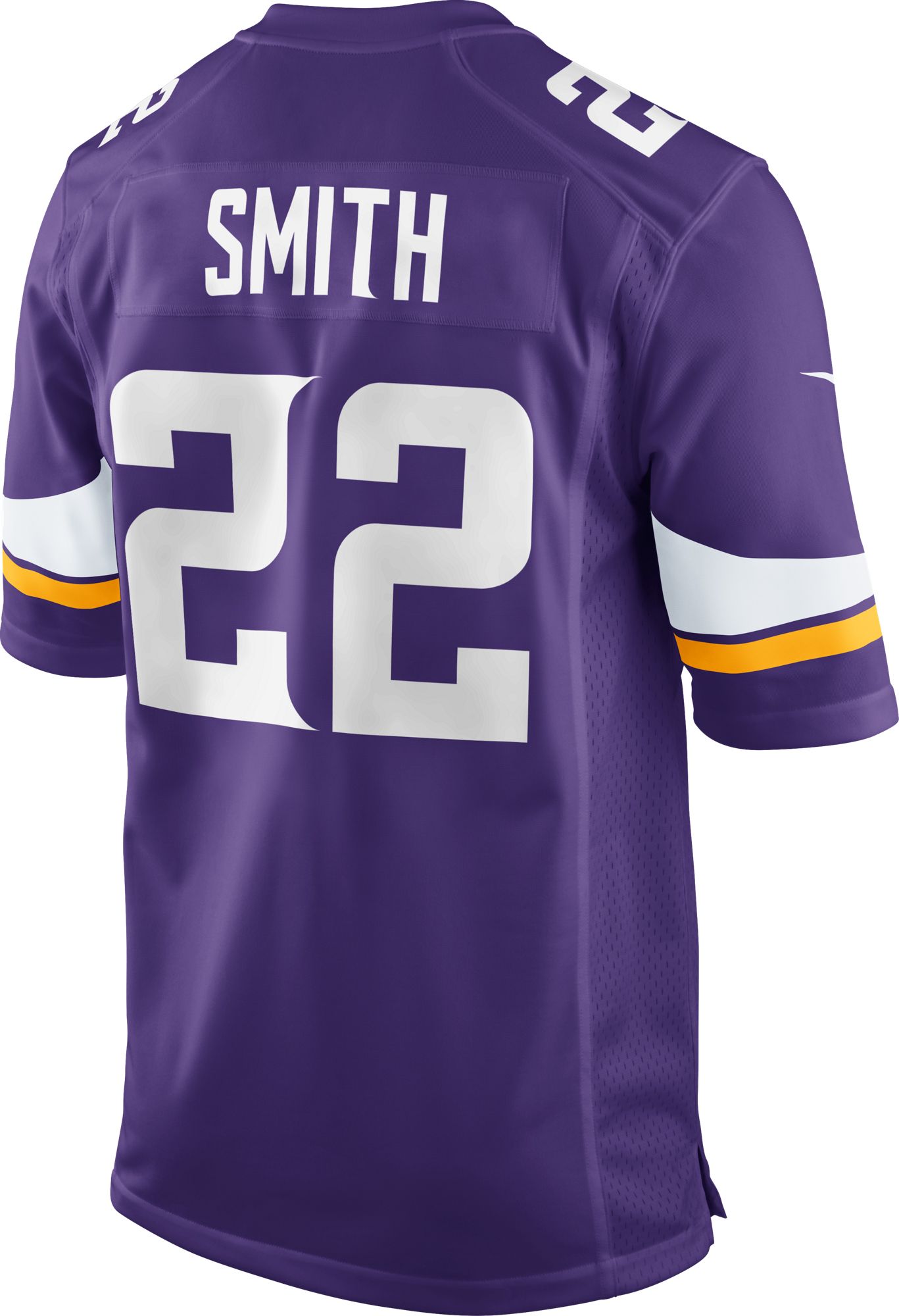 stitched vikings jersey