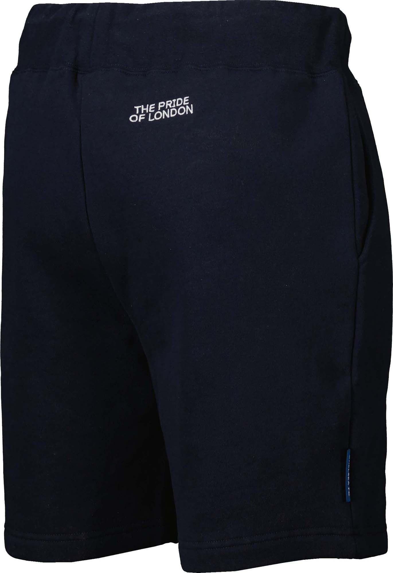 Sport Design Sweden Chelsea FC Crest Navy Sweatshorts