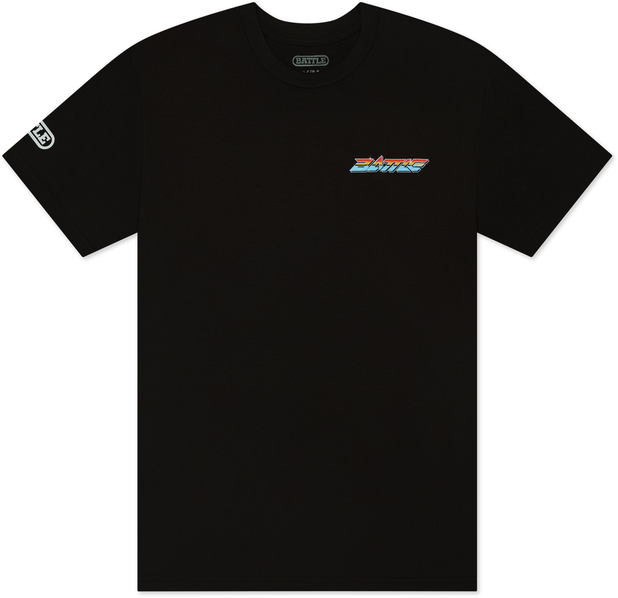 Battle Youth Future Tech Skull T-Shirt product image
