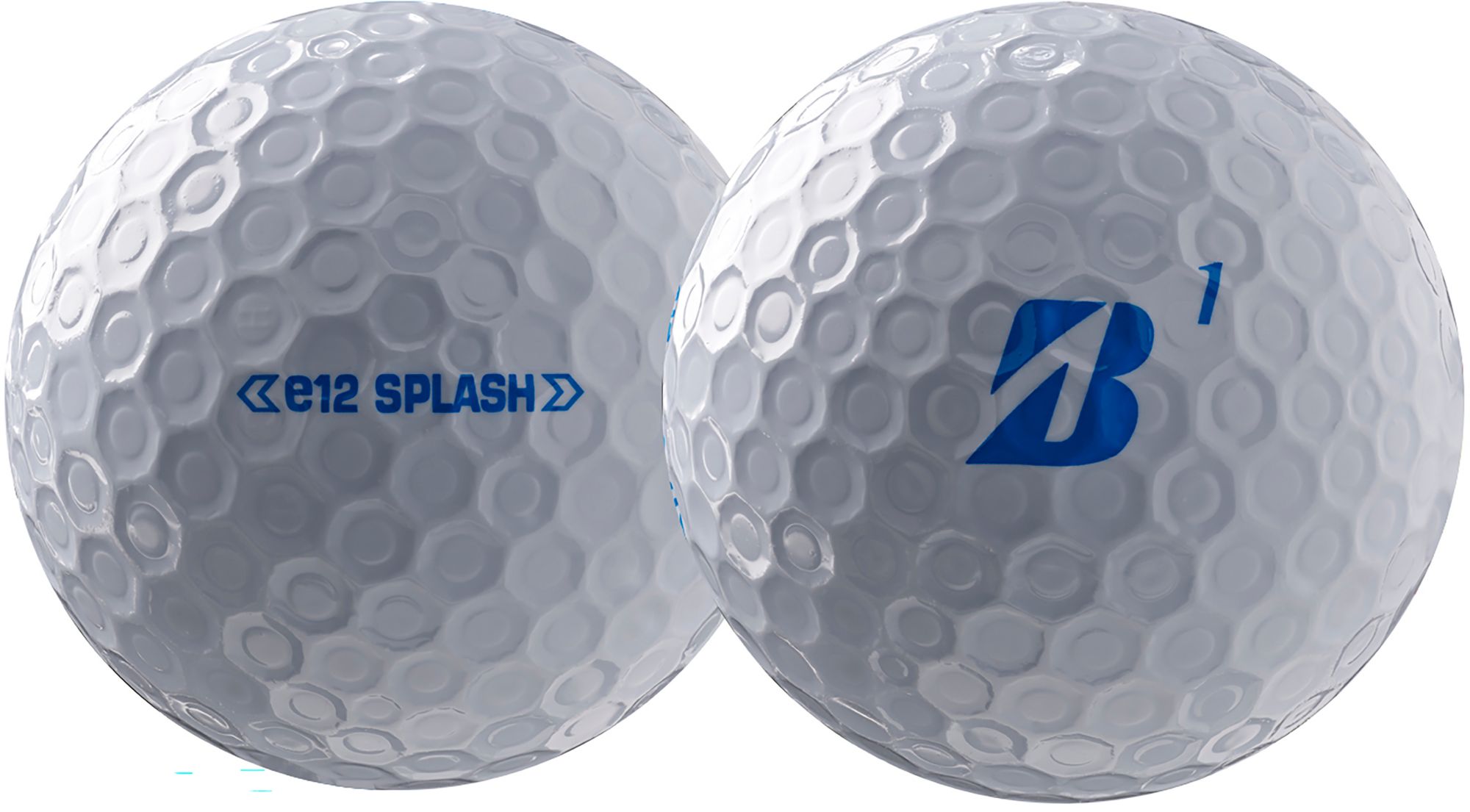 Bridgestone 2025 e12 Splash Golf Balls product image