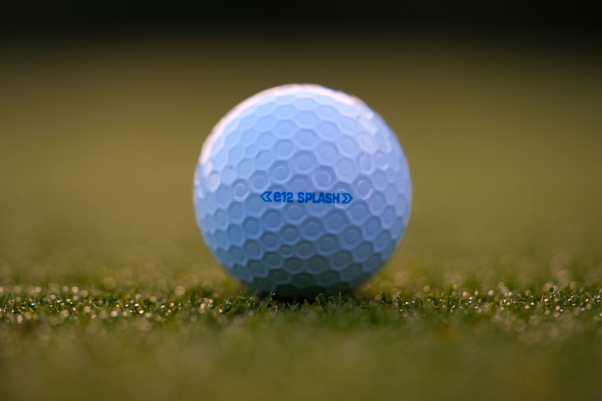 Bridgestone 2025 e12 Splash Golf Balls product image