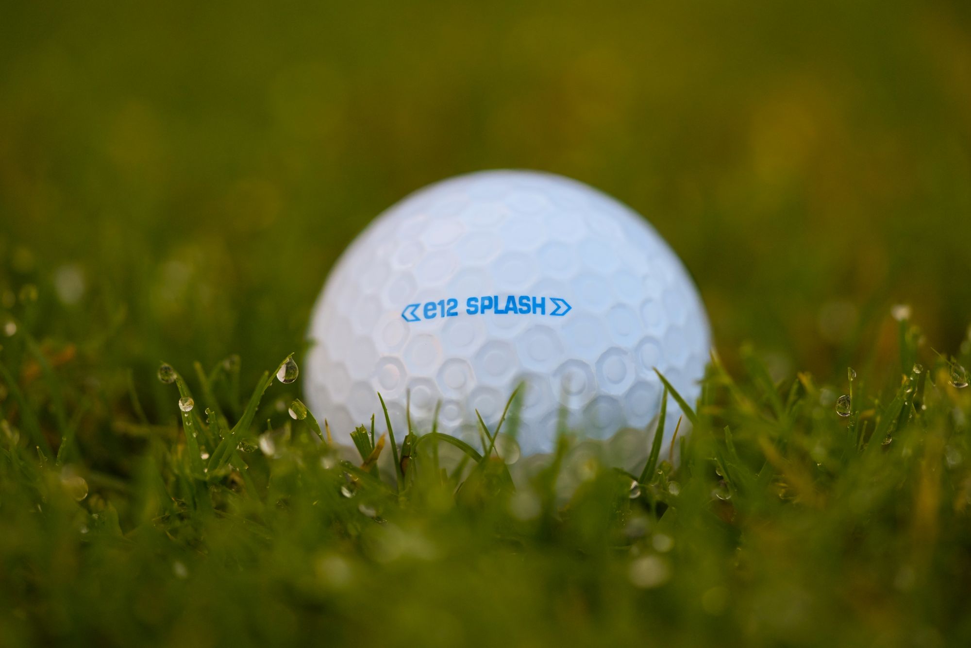 Bridgestone 2025 e12 Splash Golf Balls product image