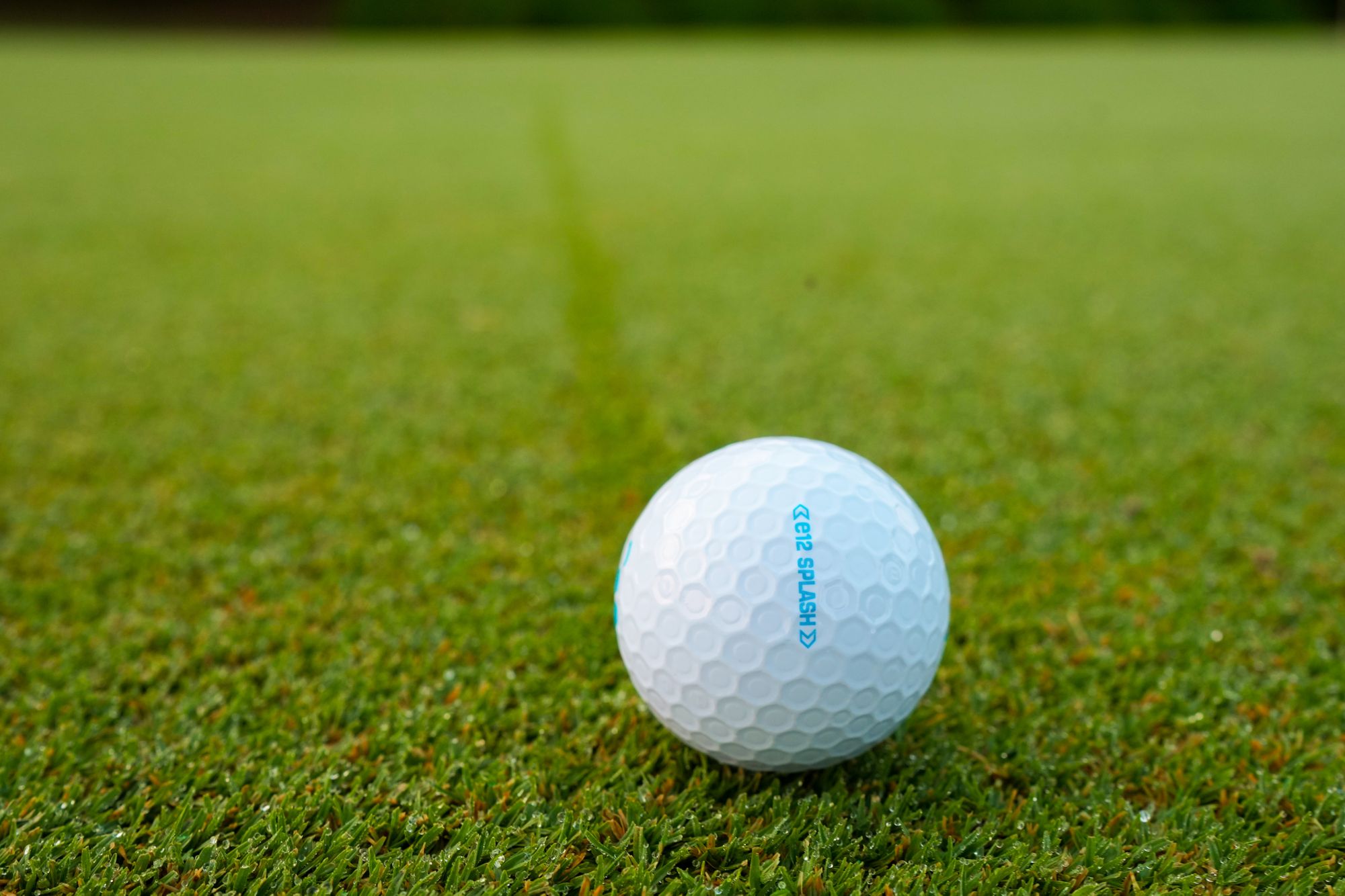 Bridgestone 2025 e12 Splash Golf Balls product image