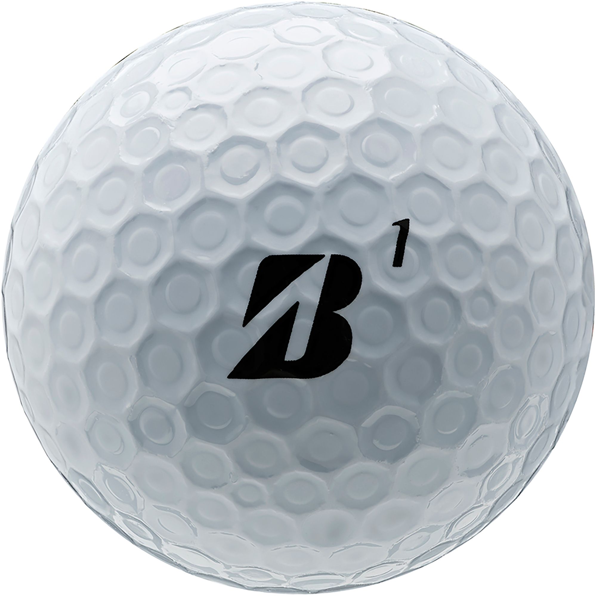 Bridgestone 2025 e12 Straight Golf Balls - 3 Dozen product image