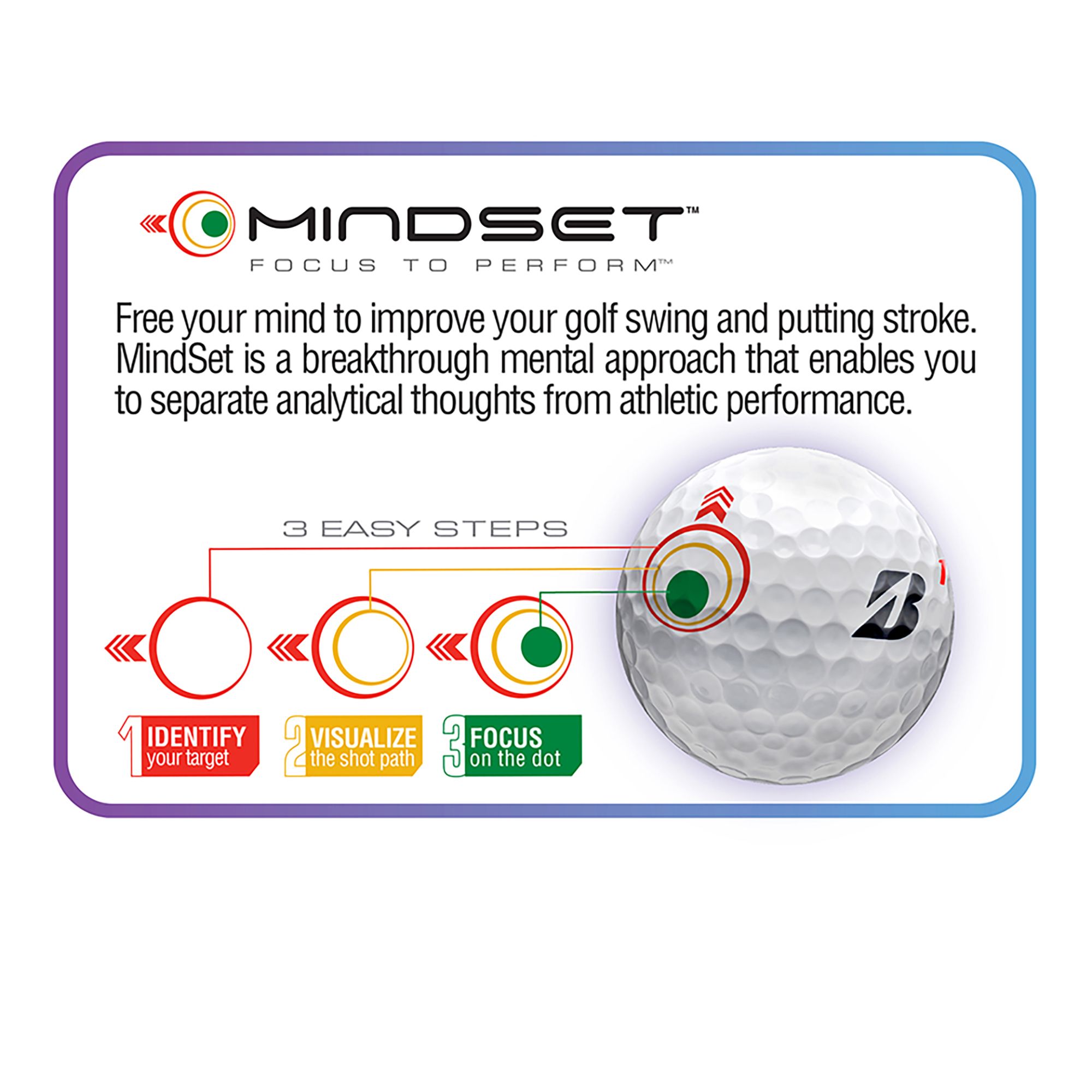 Bridgestone 2025 e12 Speed Golf Balls product image