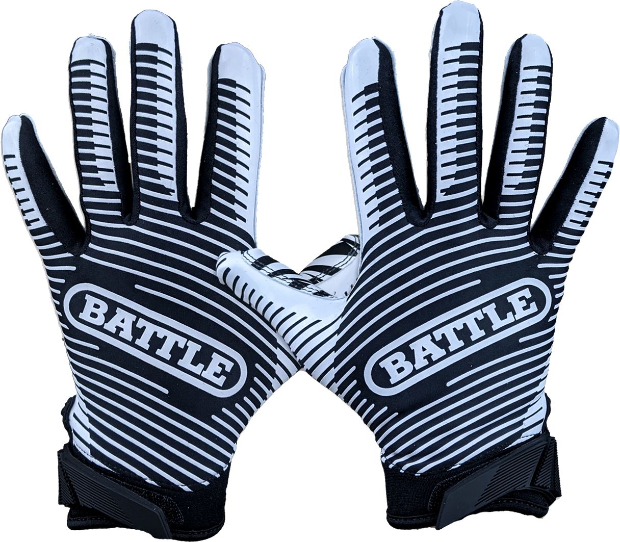 Battle Adult Graphic Doom 1.0 Receiver Gloves product image