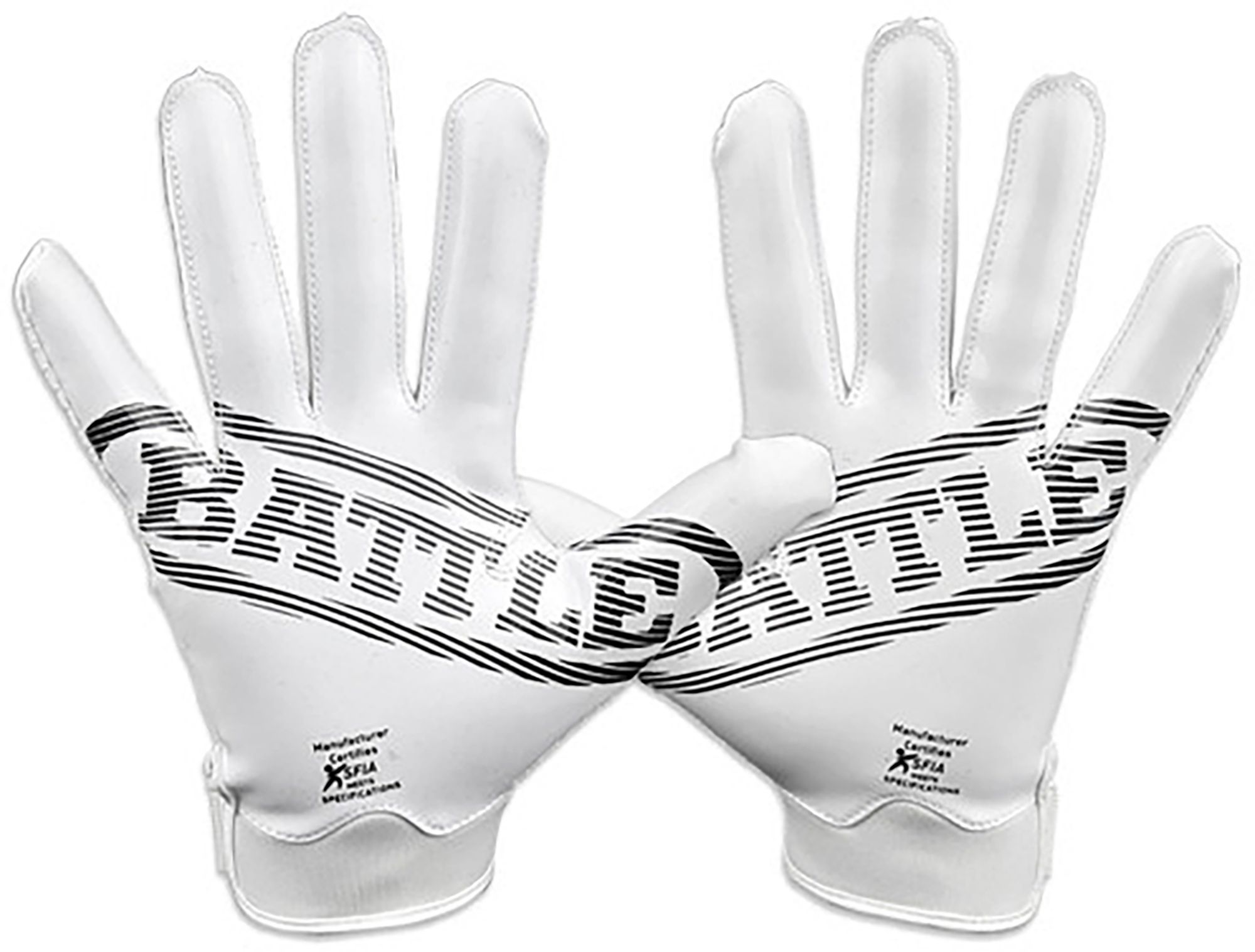 Battle Youth Graphic Doom 1.0 Receiver Gloves product image