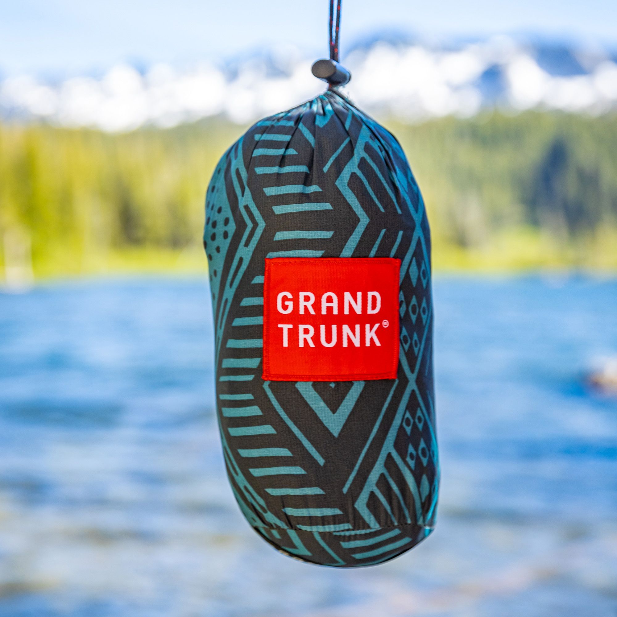 Grand Trunk Tech Double Printed Hammock product image