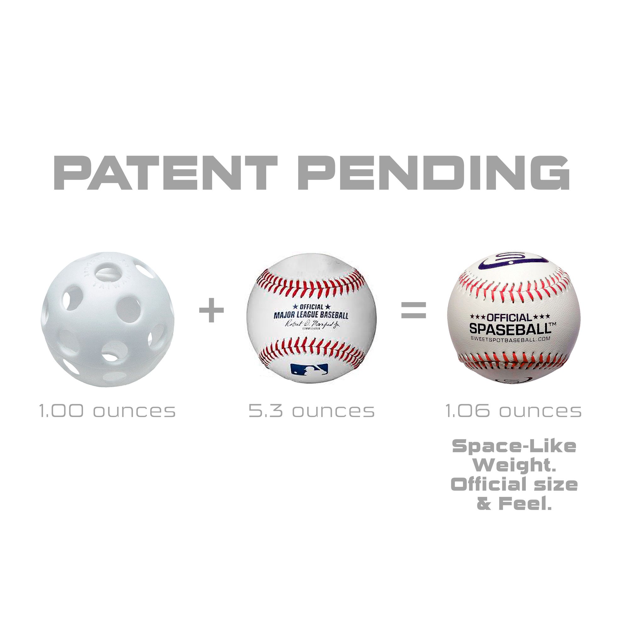 SweetSpot Baseball 11-Piece Backyard Home Run Kit product image