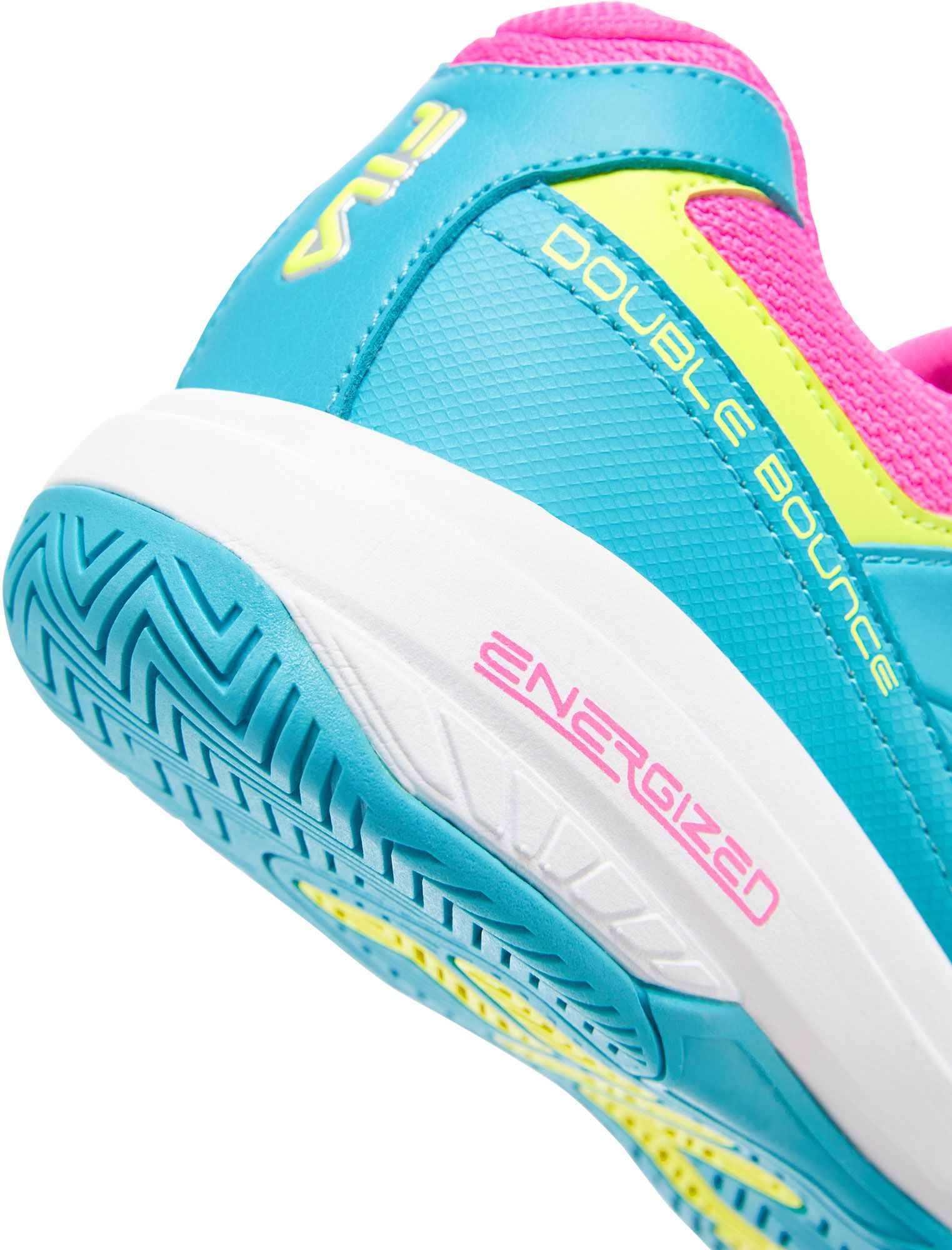 FILA Women's Double Bounce 3 Pickleball Shoes