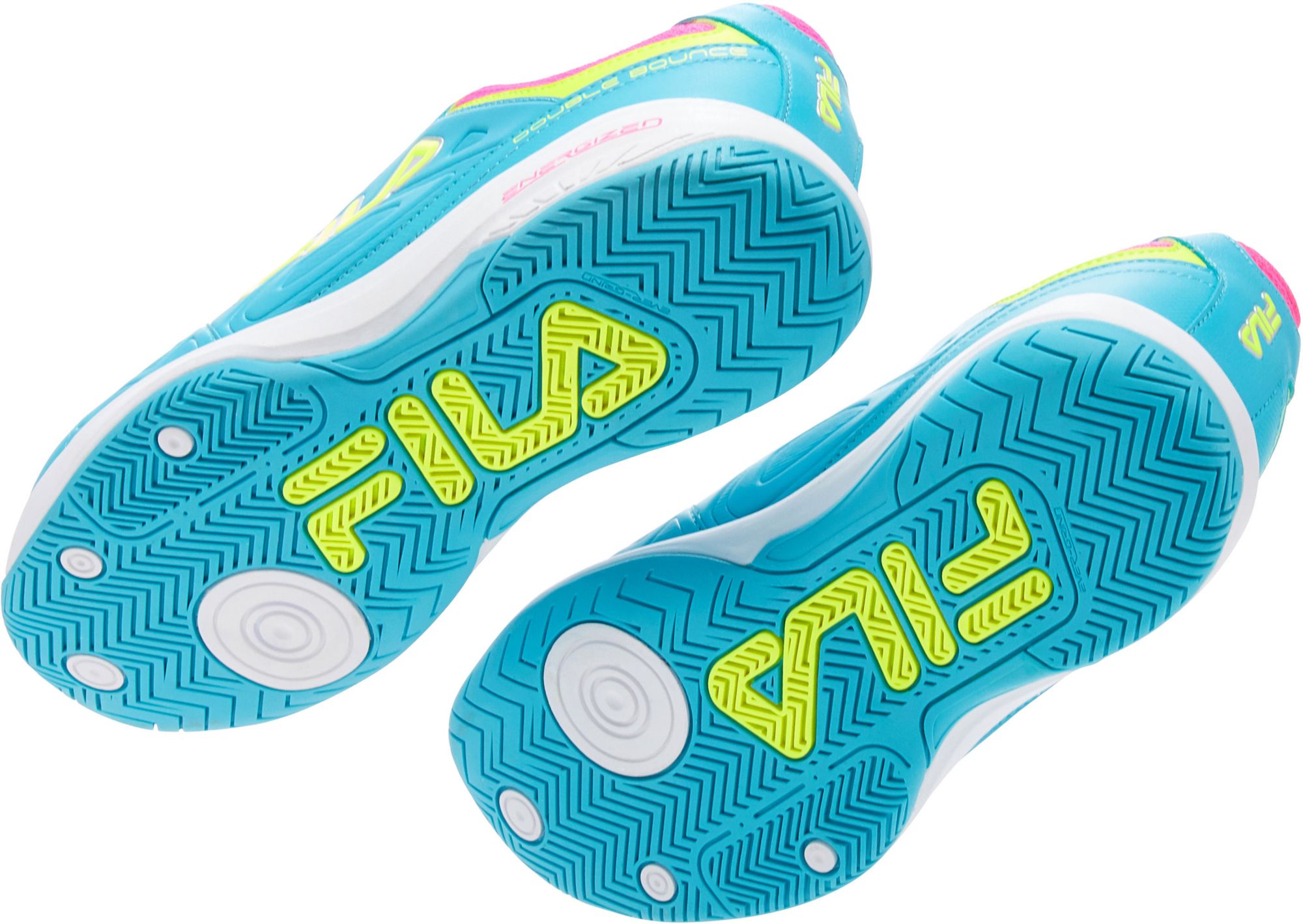 FILA Women's Double Bounce 3 Pickleball Shoes