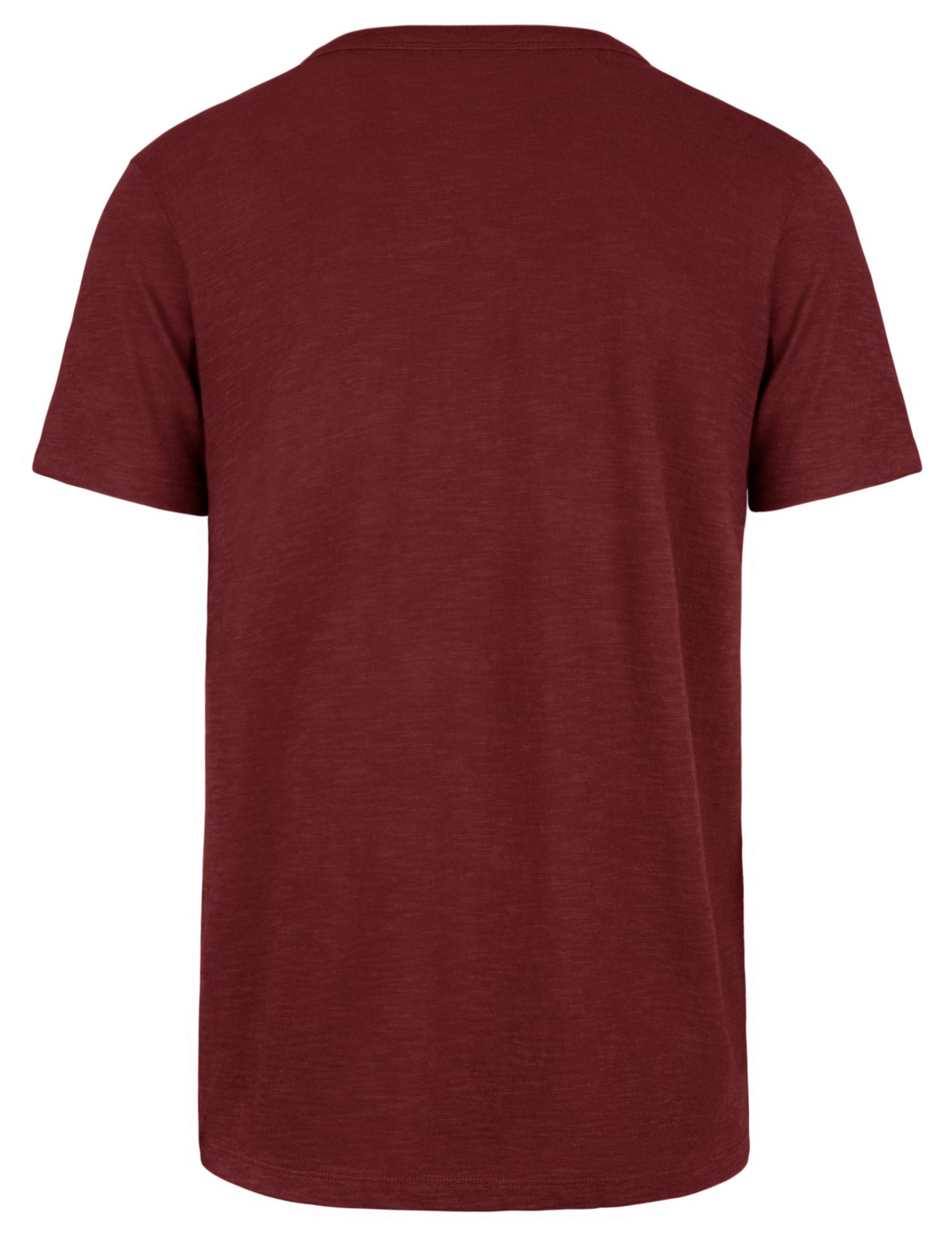 '47 Men's Florida State Seminoles Crimson Grit Scrum T-Shirt product image