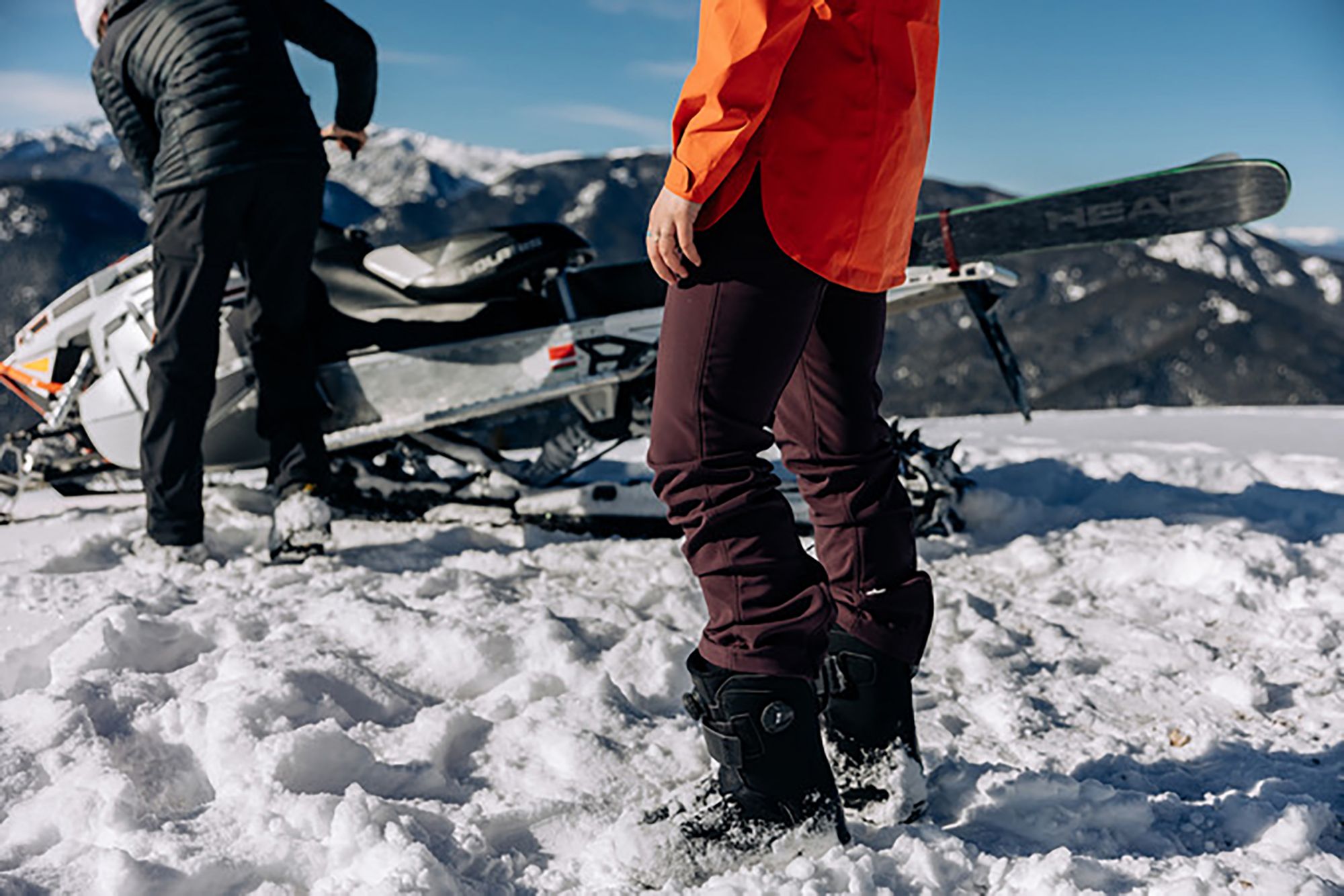 KÜHL Women's Frost Softshell Pant product image