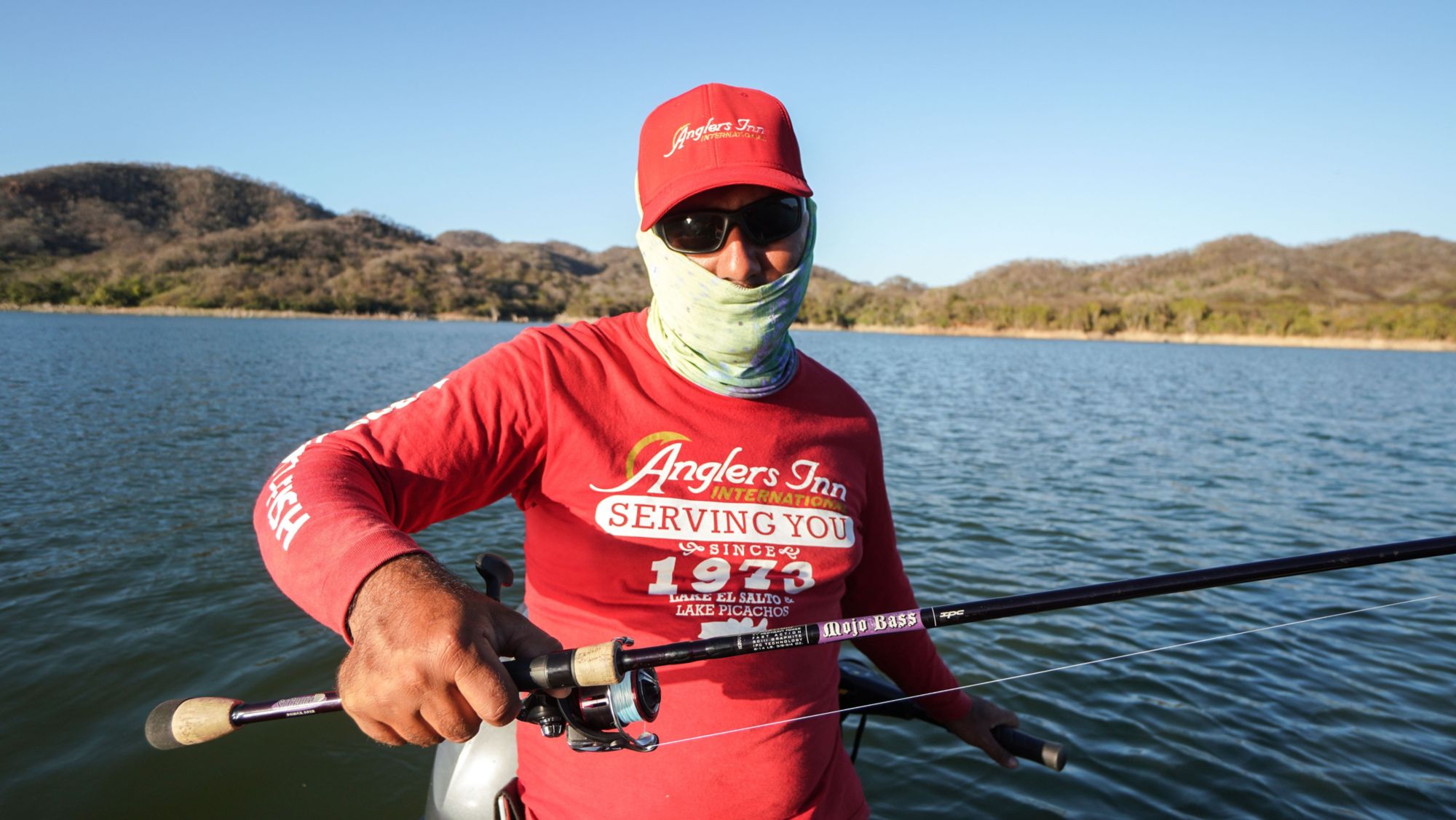 St. Croix Mojo Bass Spinning Rod (2021) product image