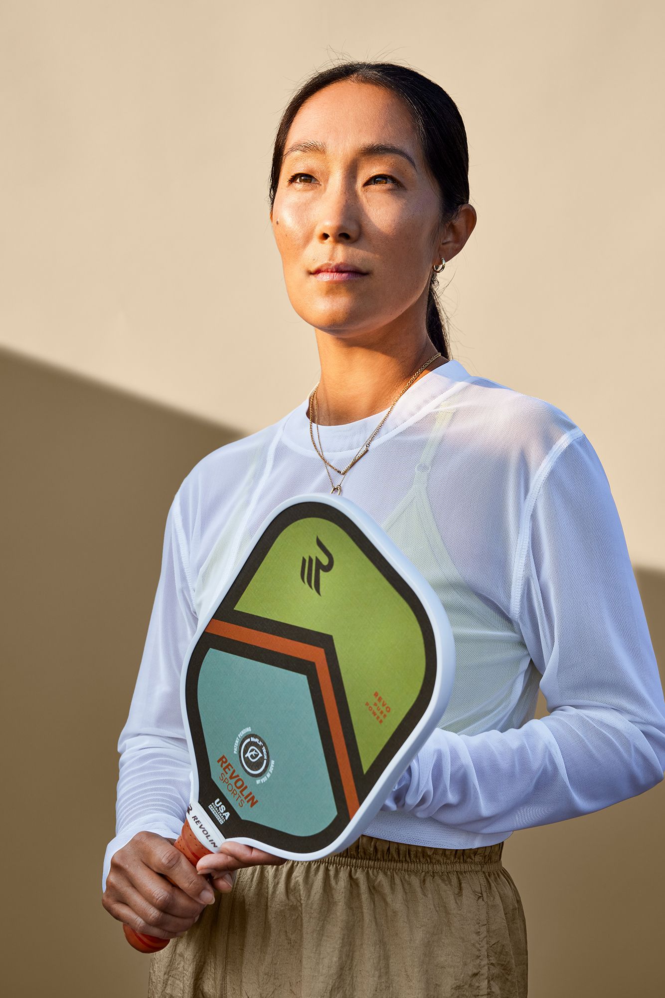 Revolin Pure Power 13mm Pickleball Paddle product image