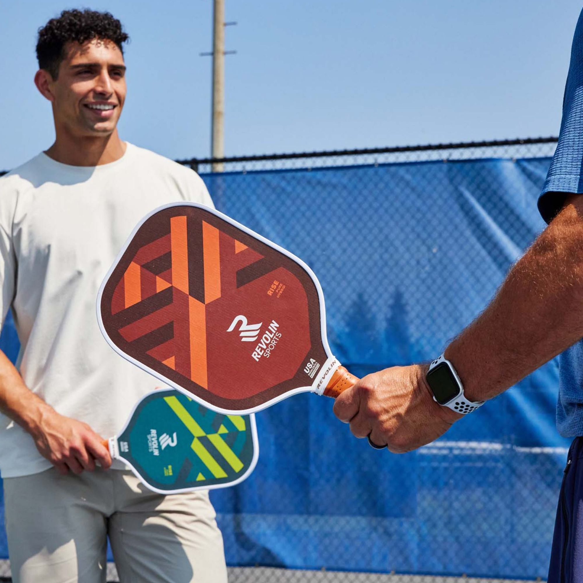 Revolin RISE Pickleball Paddle product image