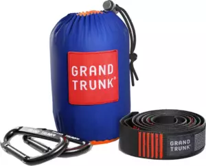 Grand Trunk Double Hammock with Straps - 3