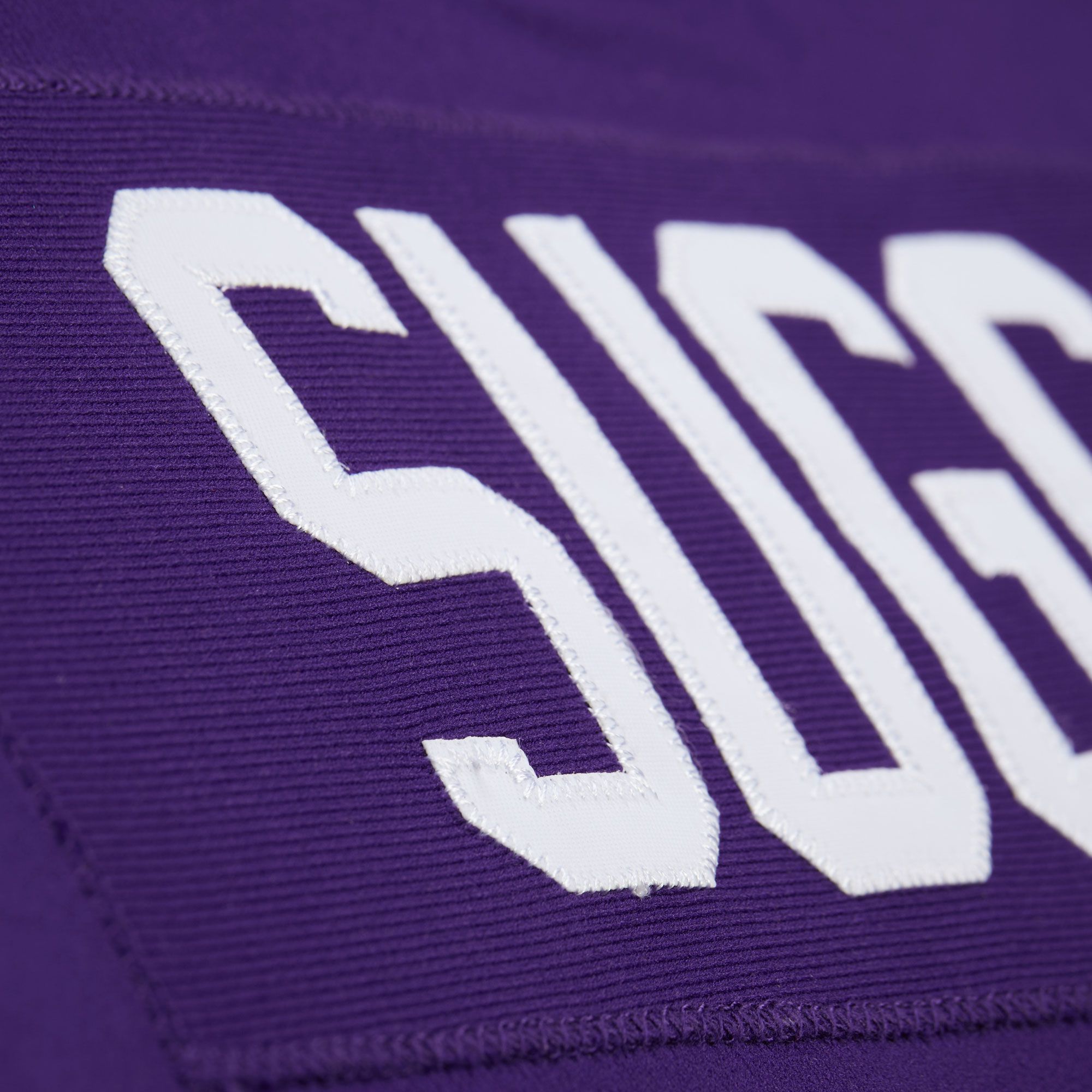 Mitchell & Ness Men's Baltimore Ravens Terrell Suggs #55 Purple 2003 Replica Football Jersey product image