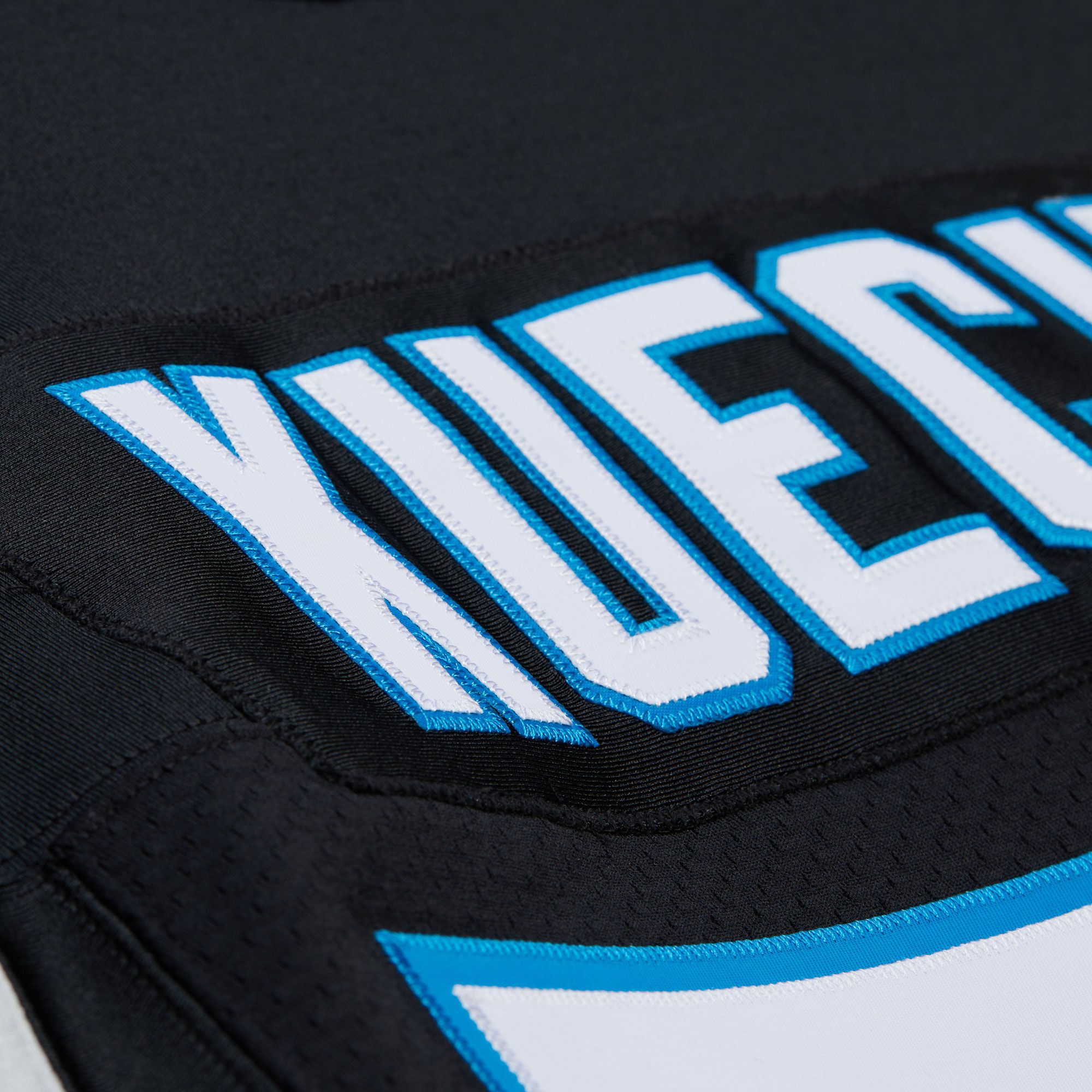 Mitchell & Ness Men's 2013 Carolina Panthers Luke Kuechly #59 Black Legacy Jersey product image