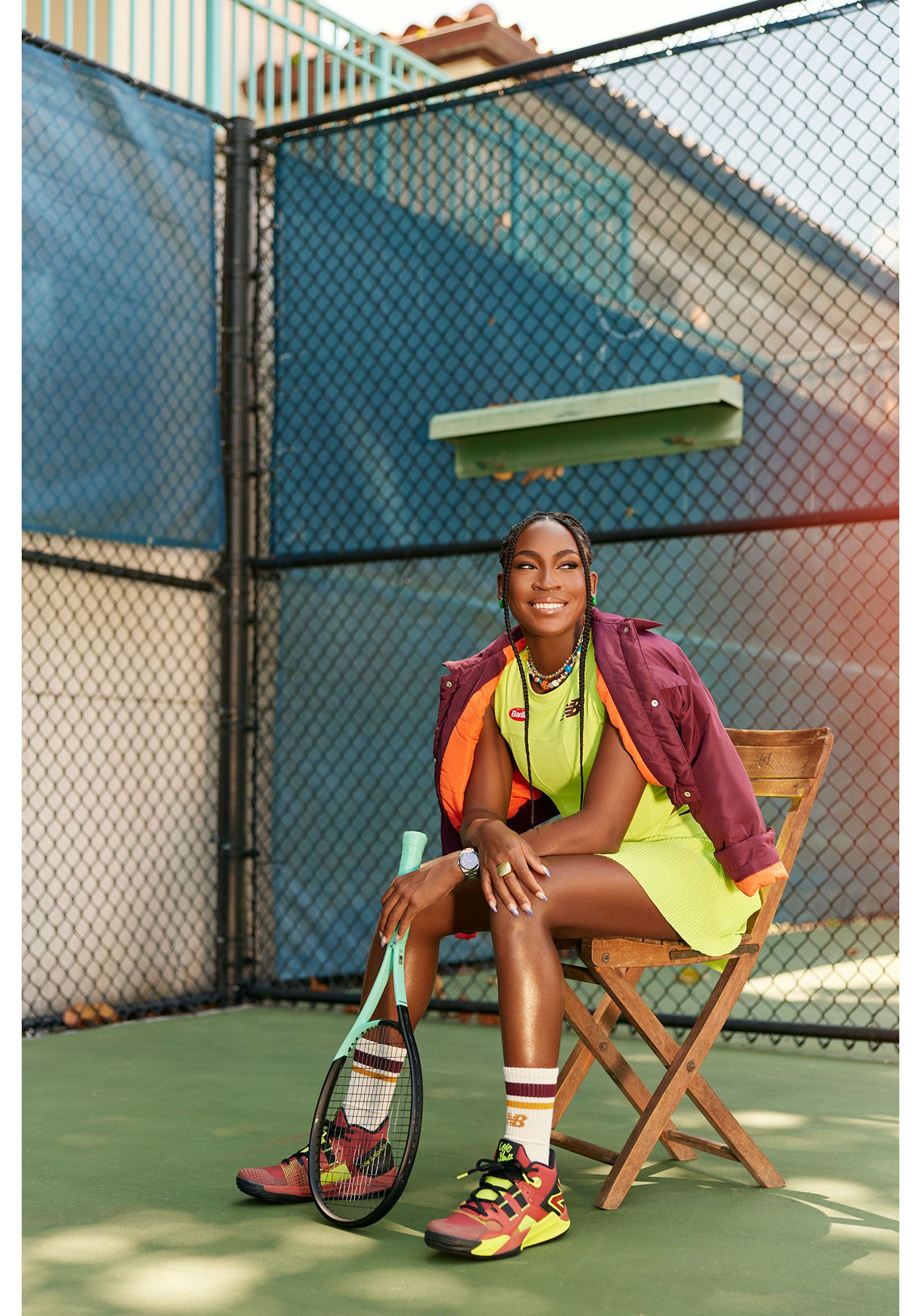 New Balance Coco Gauff CG1 deals