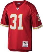 Mitchell & Ness Men's Kansas City Chiefs Priest Holmes #31 2002 Throwback Jersey product image