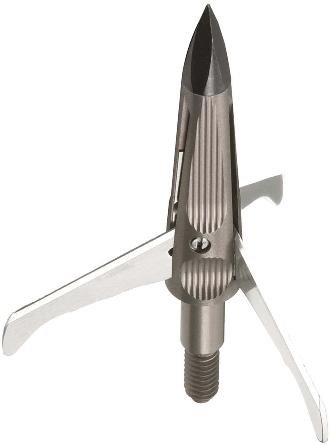 NAP Spitfire MAXX Trophy Tip 3-Blade Mechanical Broadheads - 100 GR, 4 Pack product image