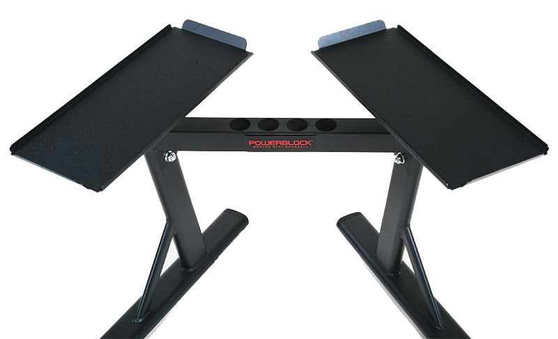 PowerBlock PowerMax Dumbbell Stand product image