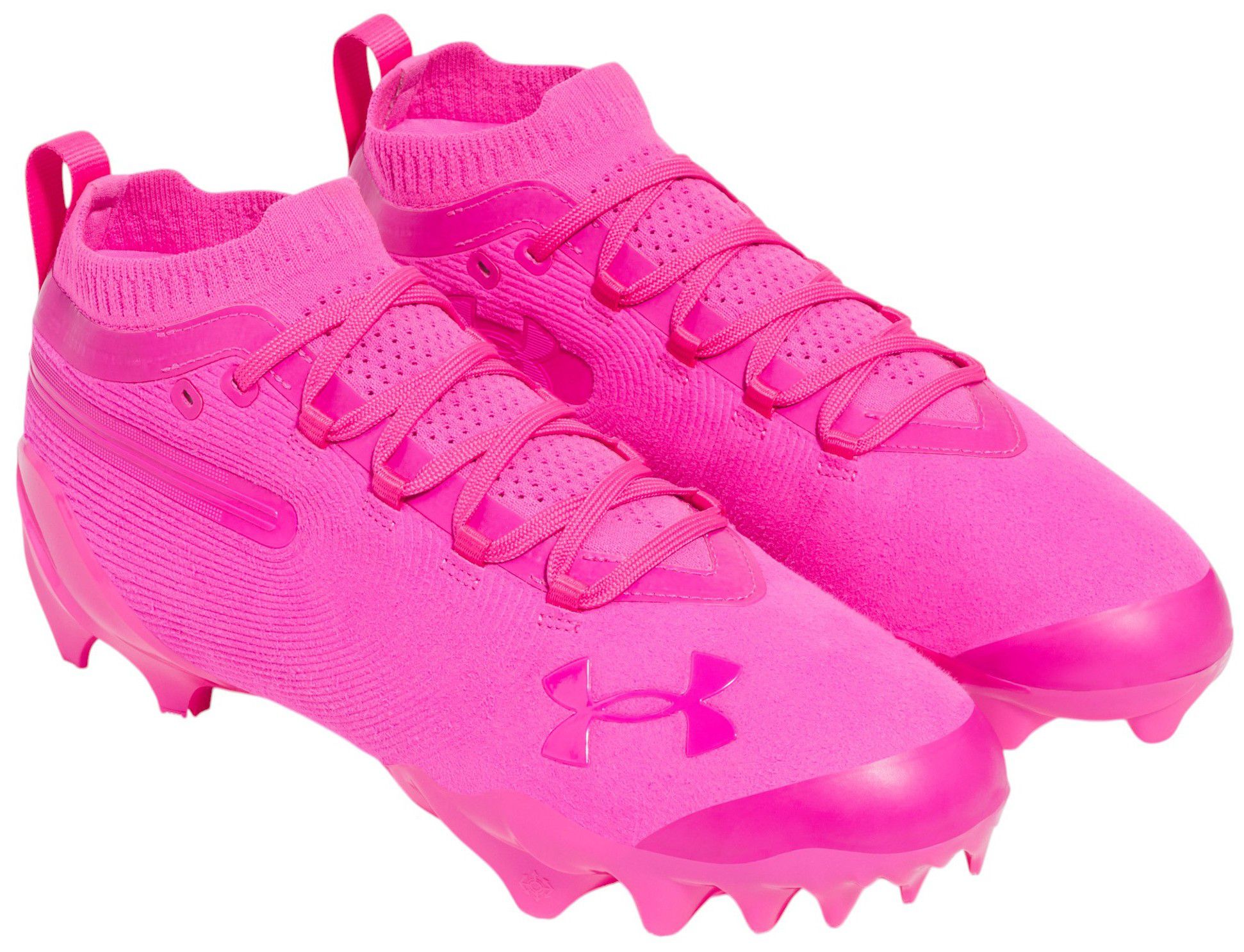 Under Armour Spotlight Suede Pro MC Football Cleats product image