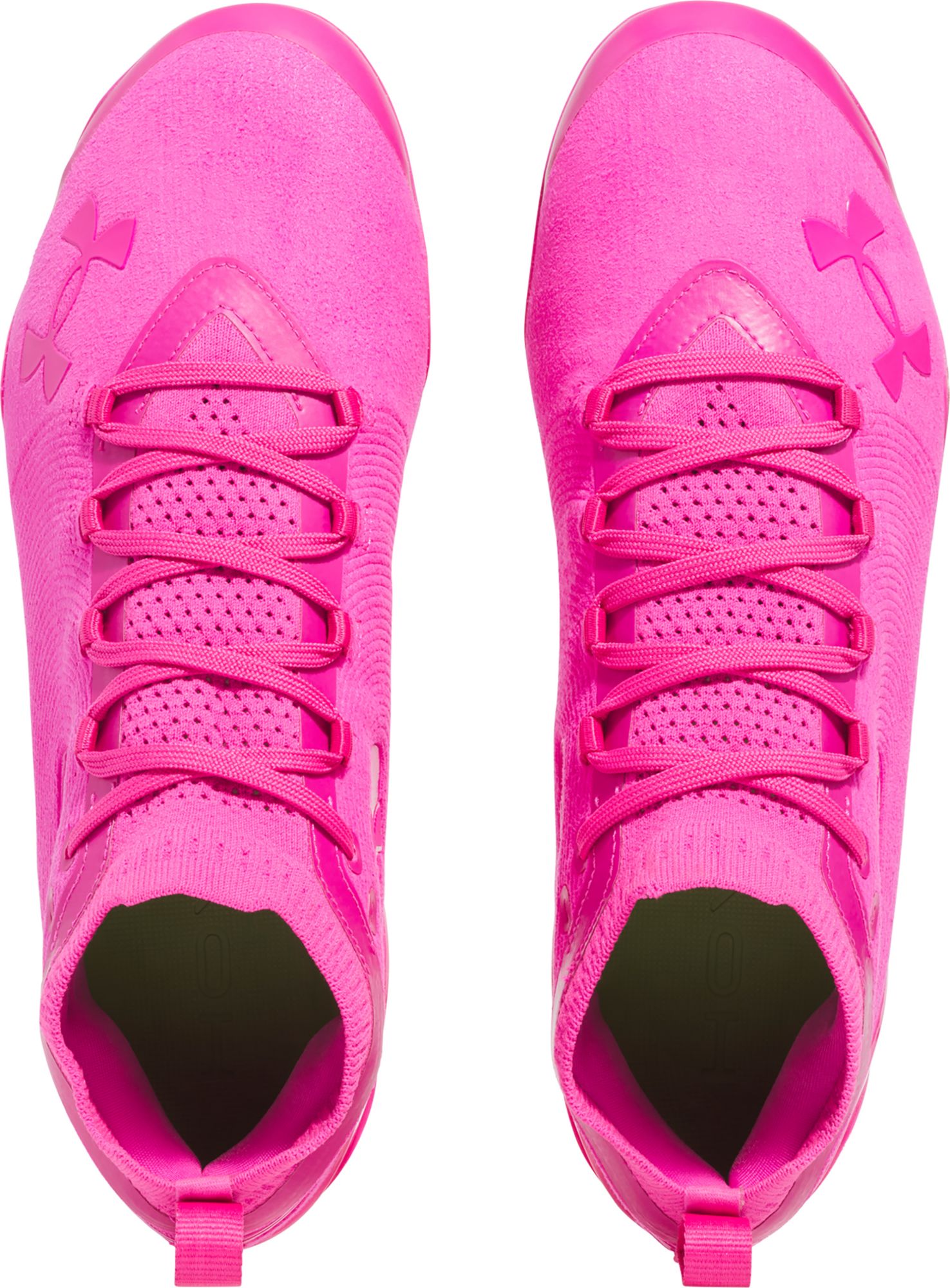 Under Armour Spotlight Suede Pro MC Football Cleats product image