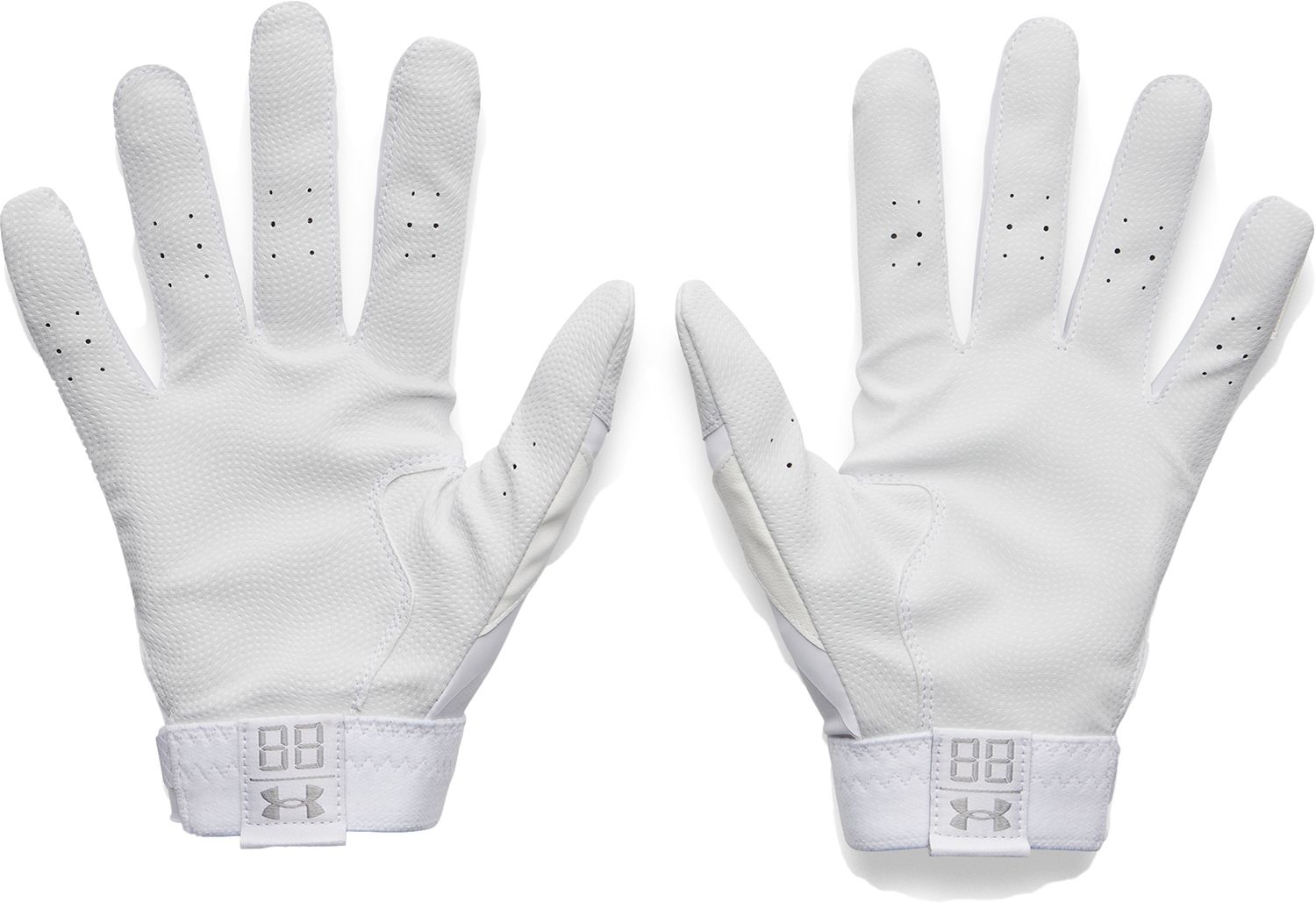 Under Armour Adult Clean Up Batting Gloves product image