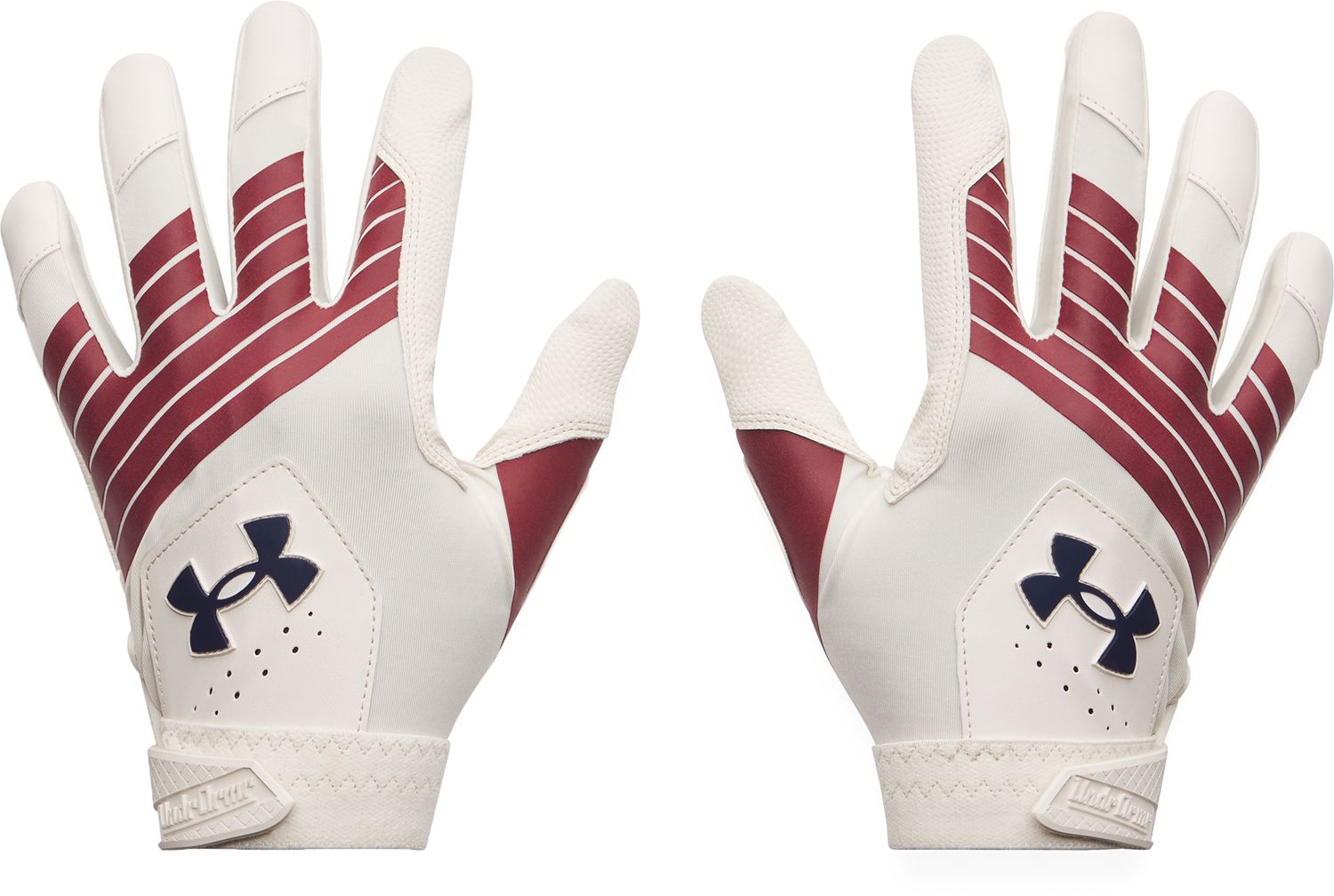 Under Armour Adult Clean Up Batting Gloves product image