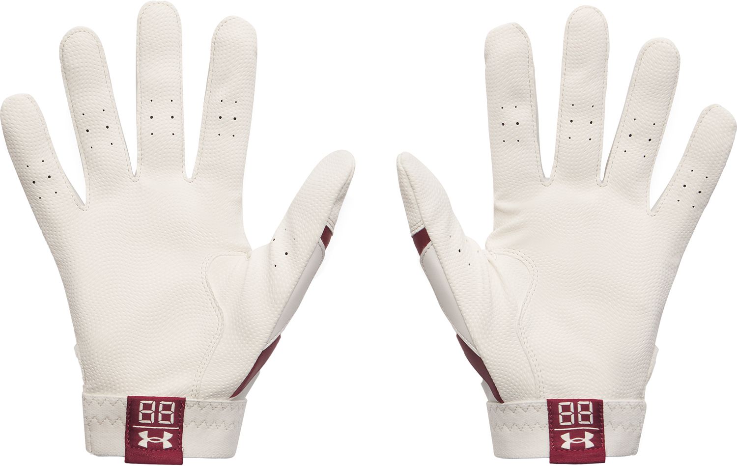 Under Armour Adult Clean Up Batting Gloves product image