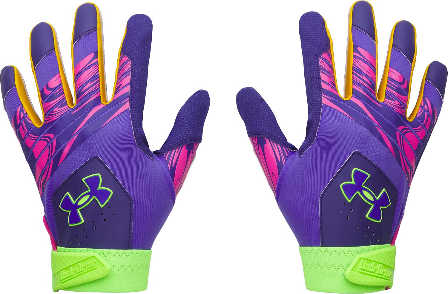 Under Armour Adult Clean Up Batting Gloves product image