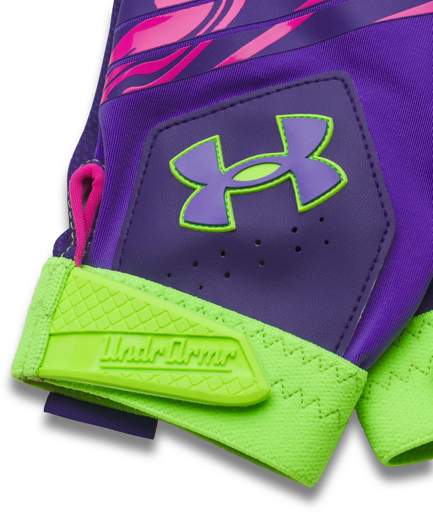 Under Armour Adult Clean Up Batting Gloves product image