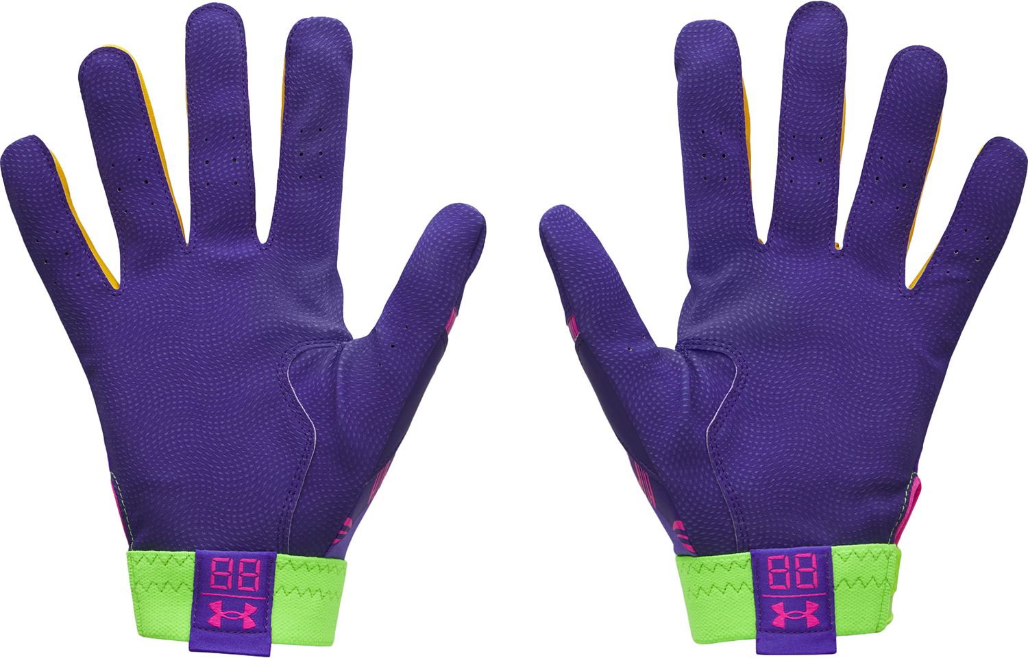 Under Armour Adult Clean Up Batting Gloves product image