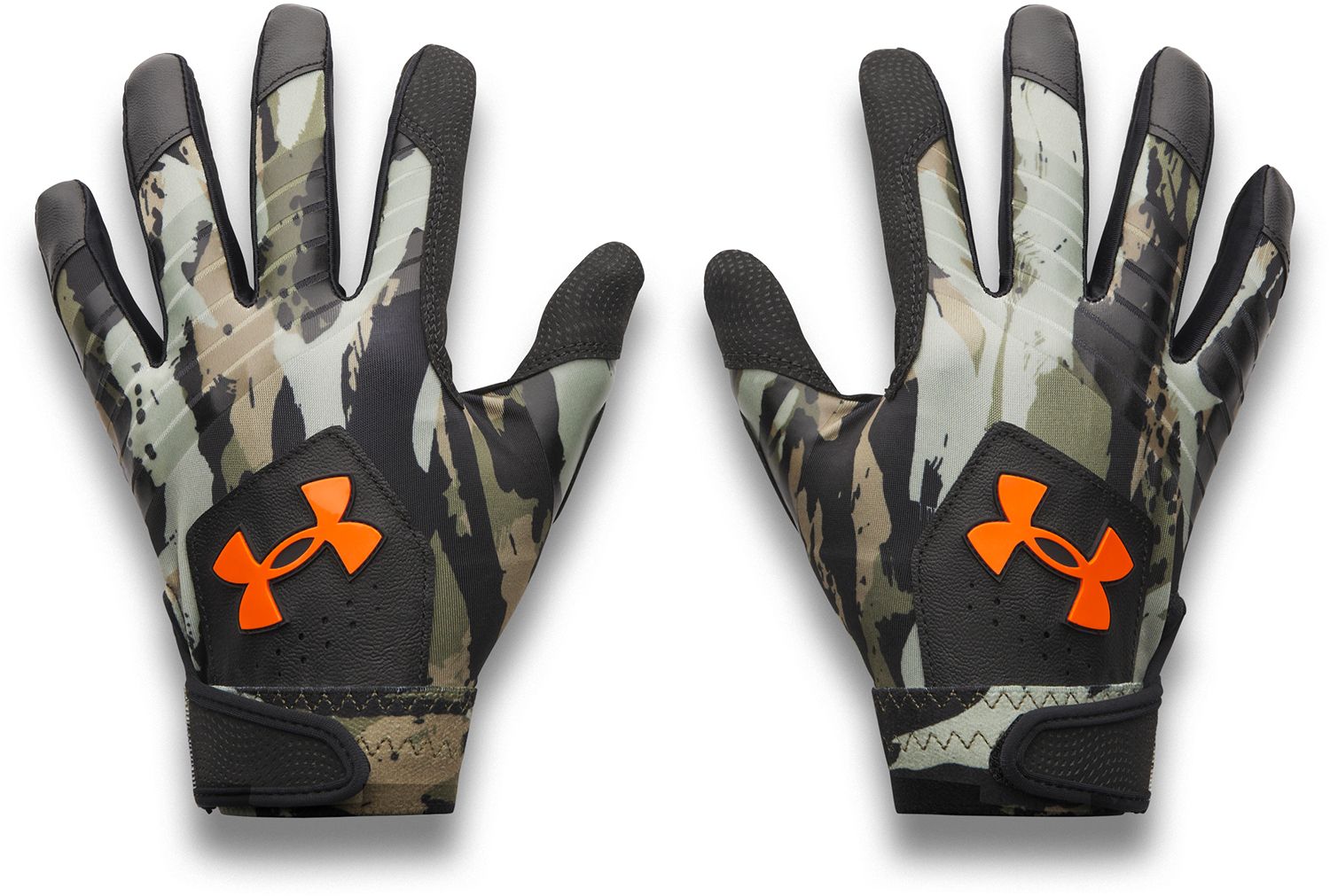 Under Armour Youth Clean Up Batting Gloves product image