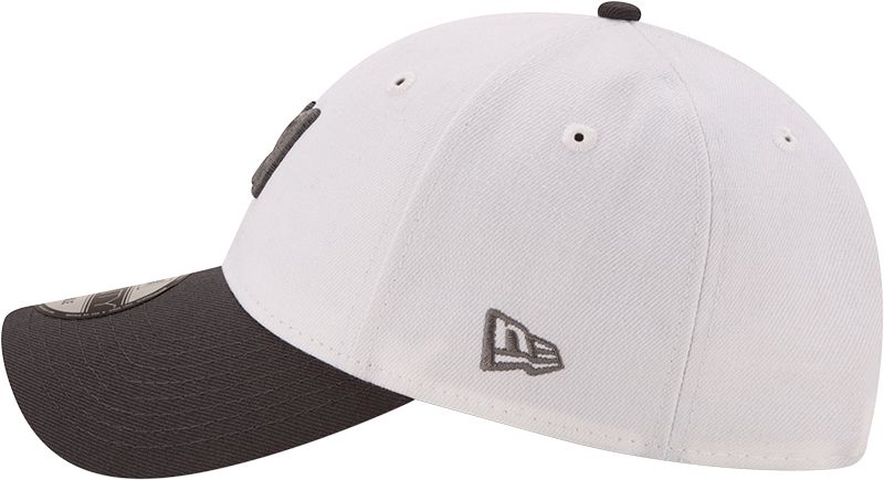 New Era Adult Los Angeles FC 2021 9Twenty Jersey Hook Grey Adjustable Hat product image