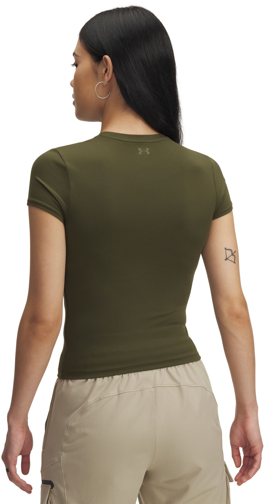 Under Armour Women's Meridian Core Short Sleeve T-Shirt product image