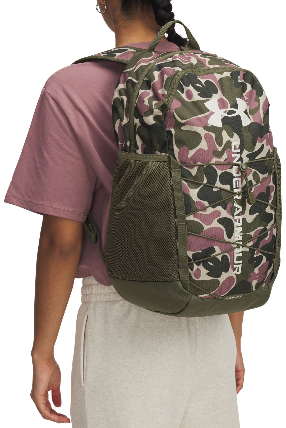 Under Armour Hustle Sport 6.0 Backpack product image