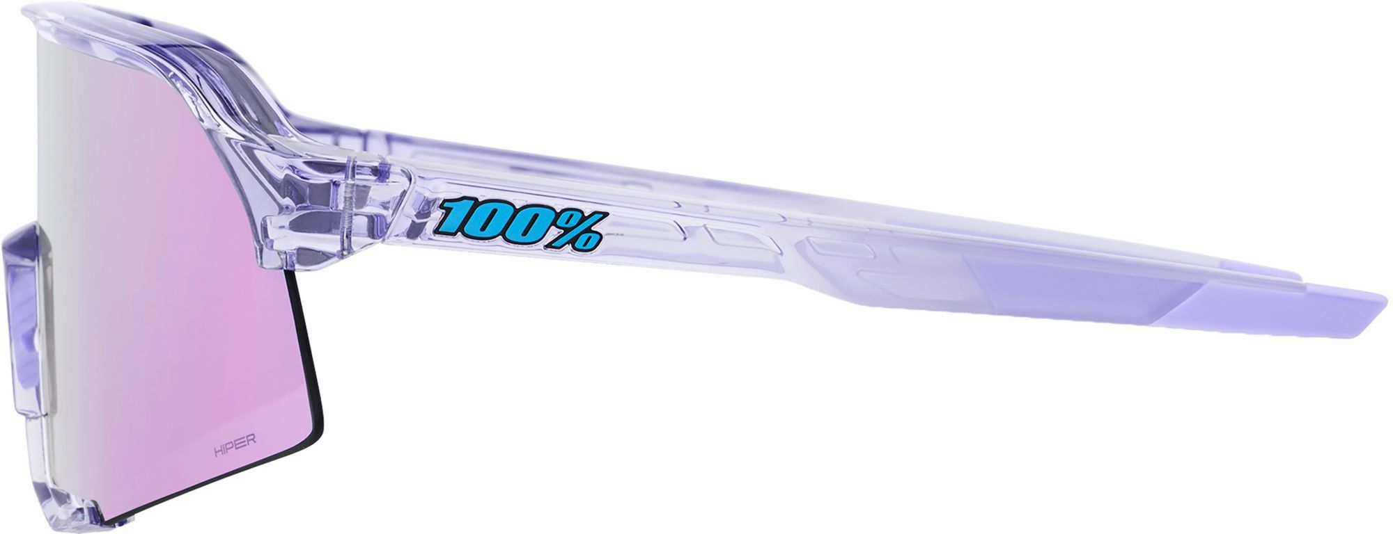 100% S3 Mirrored Sunglasses product image