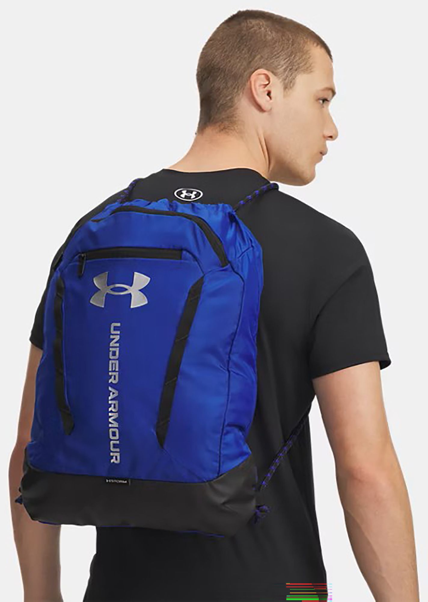 Under Armour Hustle Sackpack product image