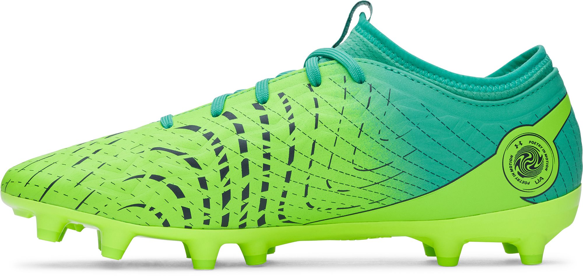 Under Armour Magnetico Select 5 FG Soccer Cleats product image