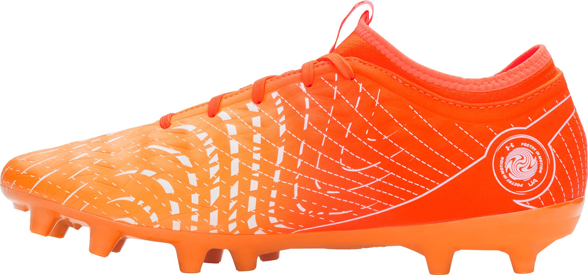 Under Armour Magnetico Select 5 FG Soccer Cleats product image