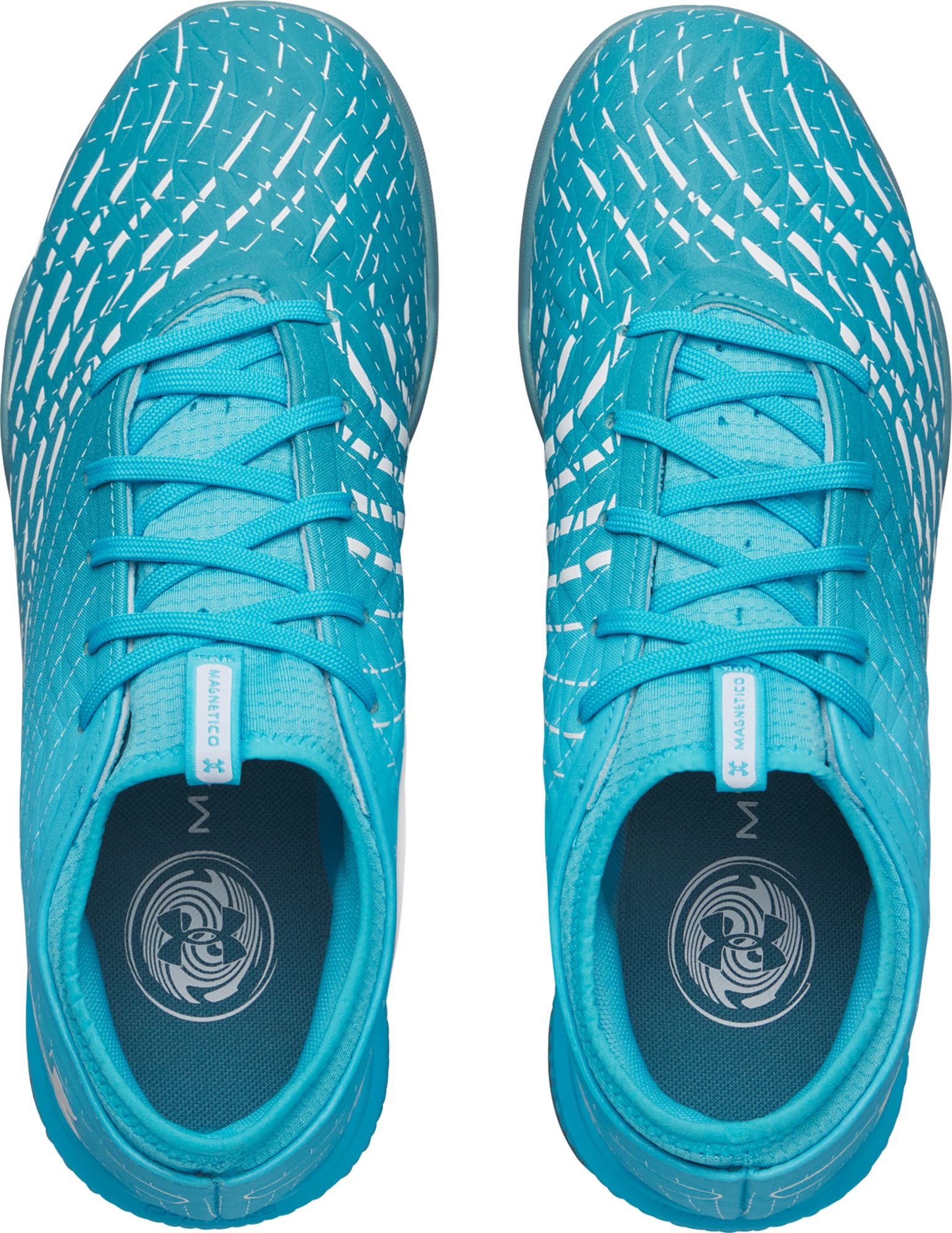 Under Armour Magnetico Select 5 Indoor Soccer Shoes product image