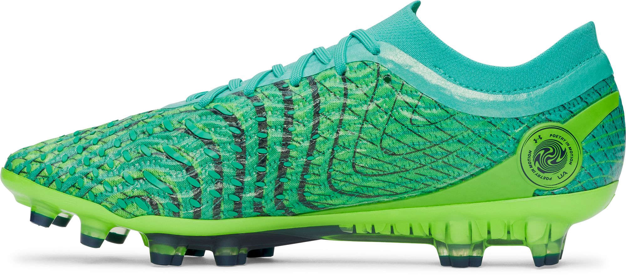 Under Armour Magnetico Elite 5 FG Soccer Cleats product image