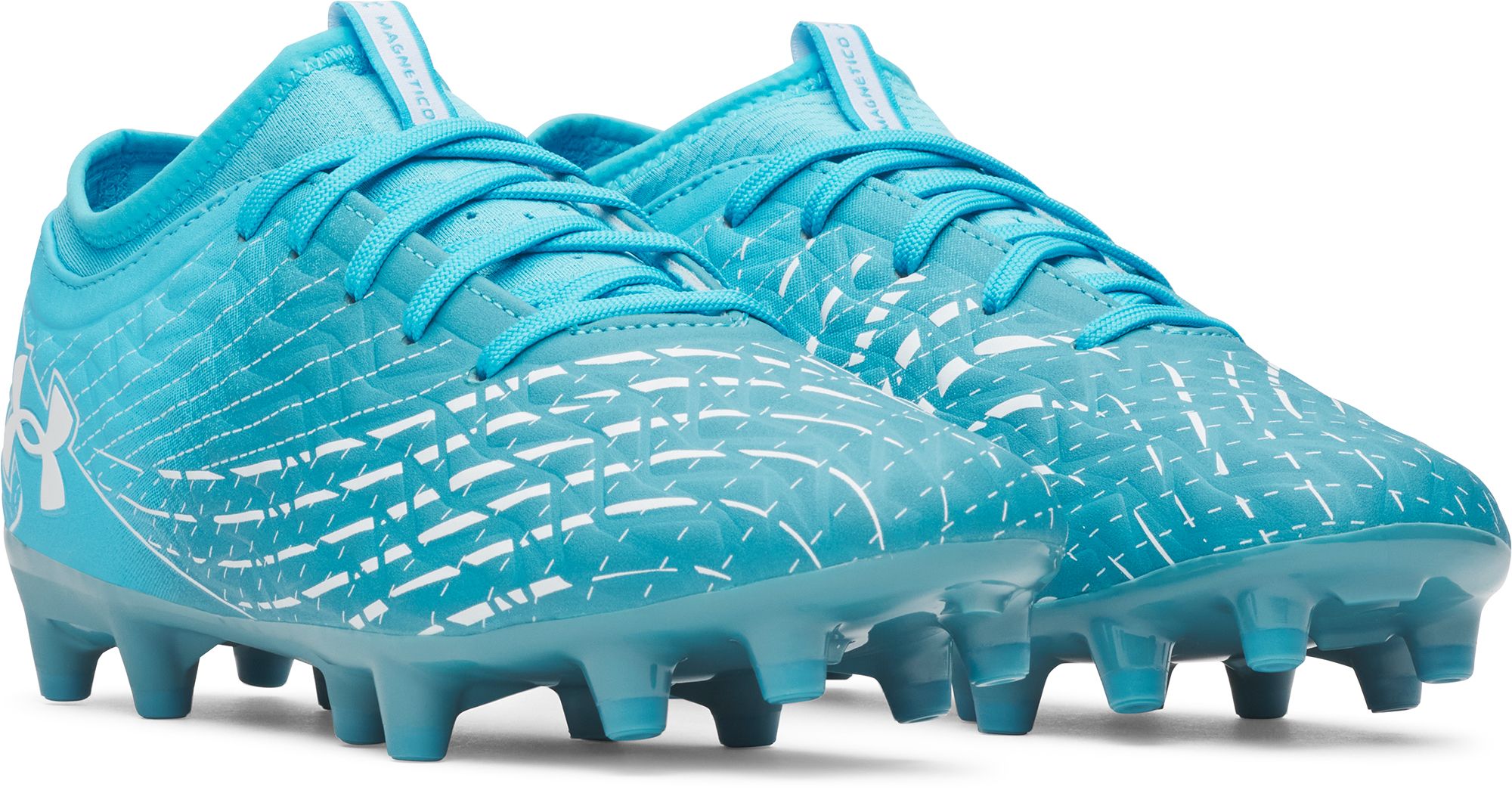 Under Armour Kids' Magnetico Select 5 FG Soccer Cleats product image